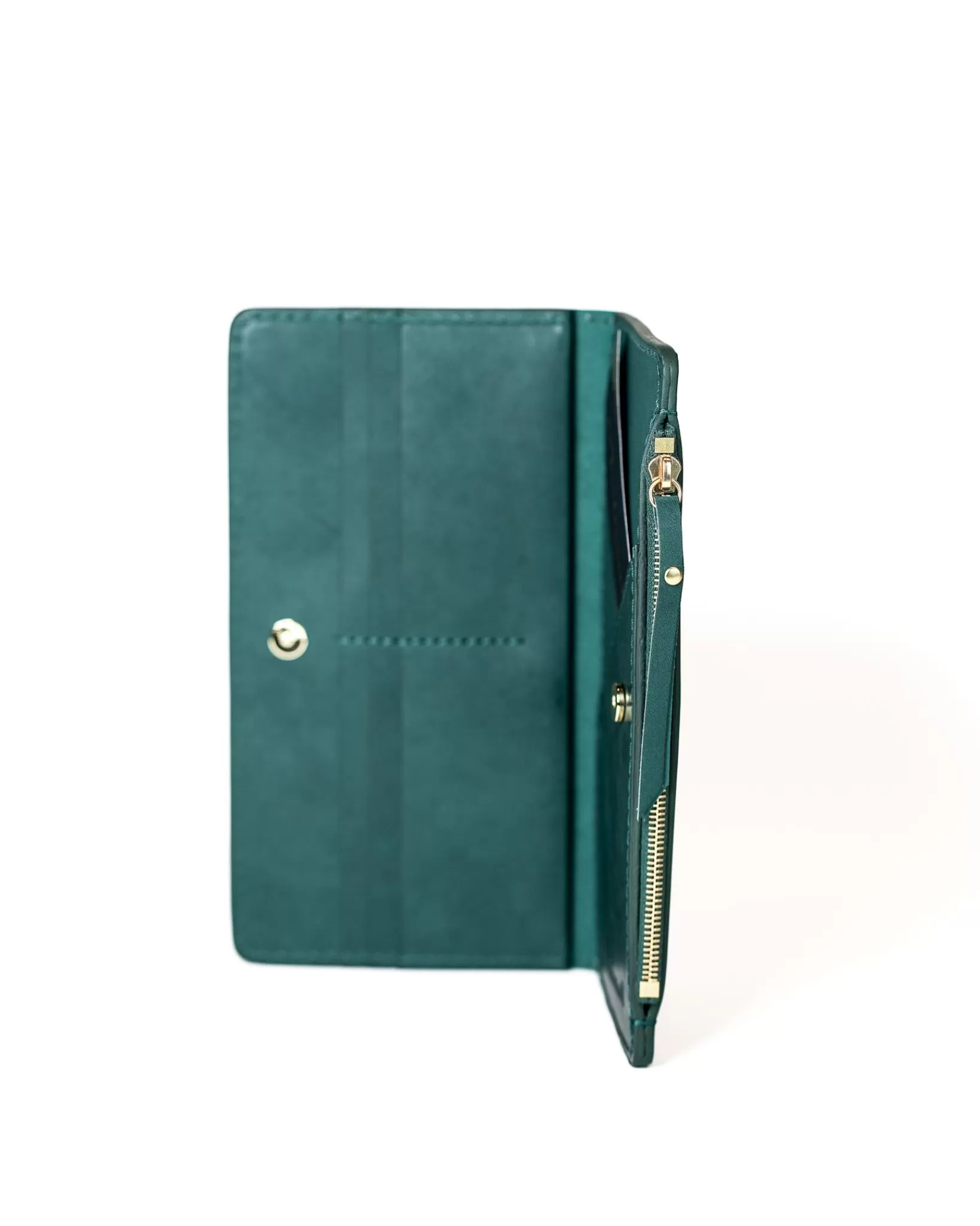 Best Animal Handmade X Asrai Death Is A Door Long Wallet