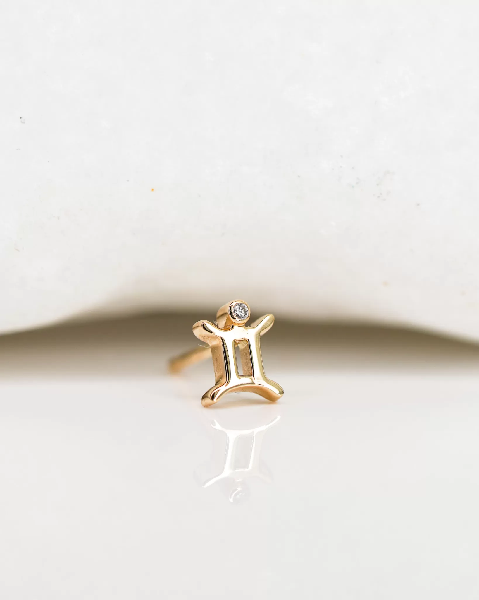 Best Anna Sheffield Zodiac Sign Stud