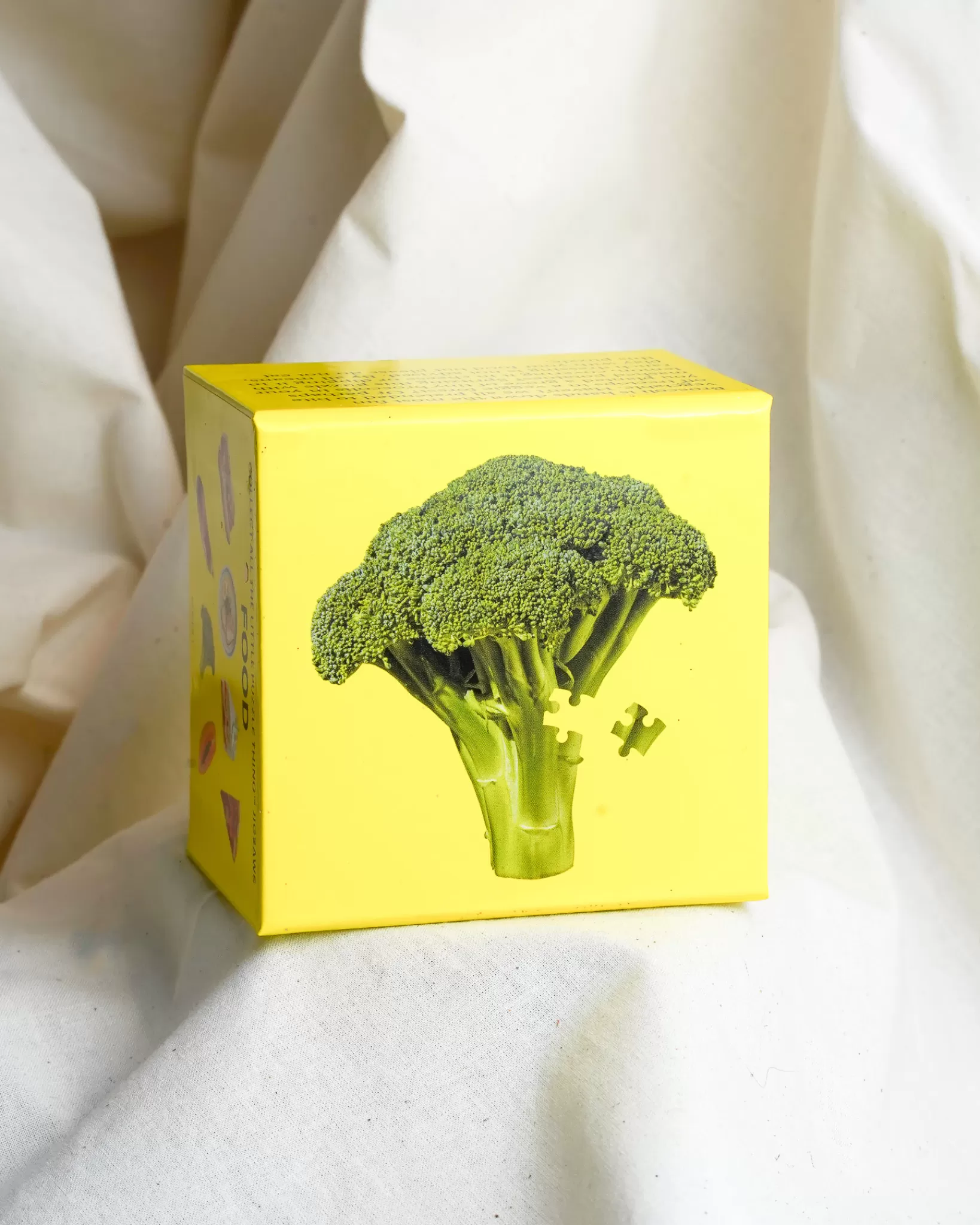 Fashion Areaware Little Puzzle Broccoli