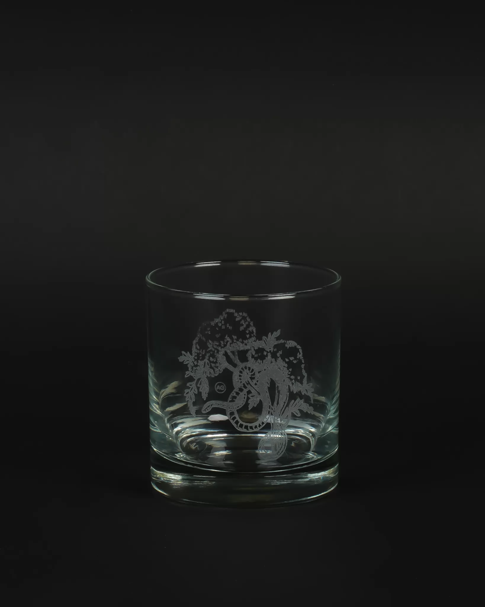 Hot * Asrai Garden Rocks Glass Set