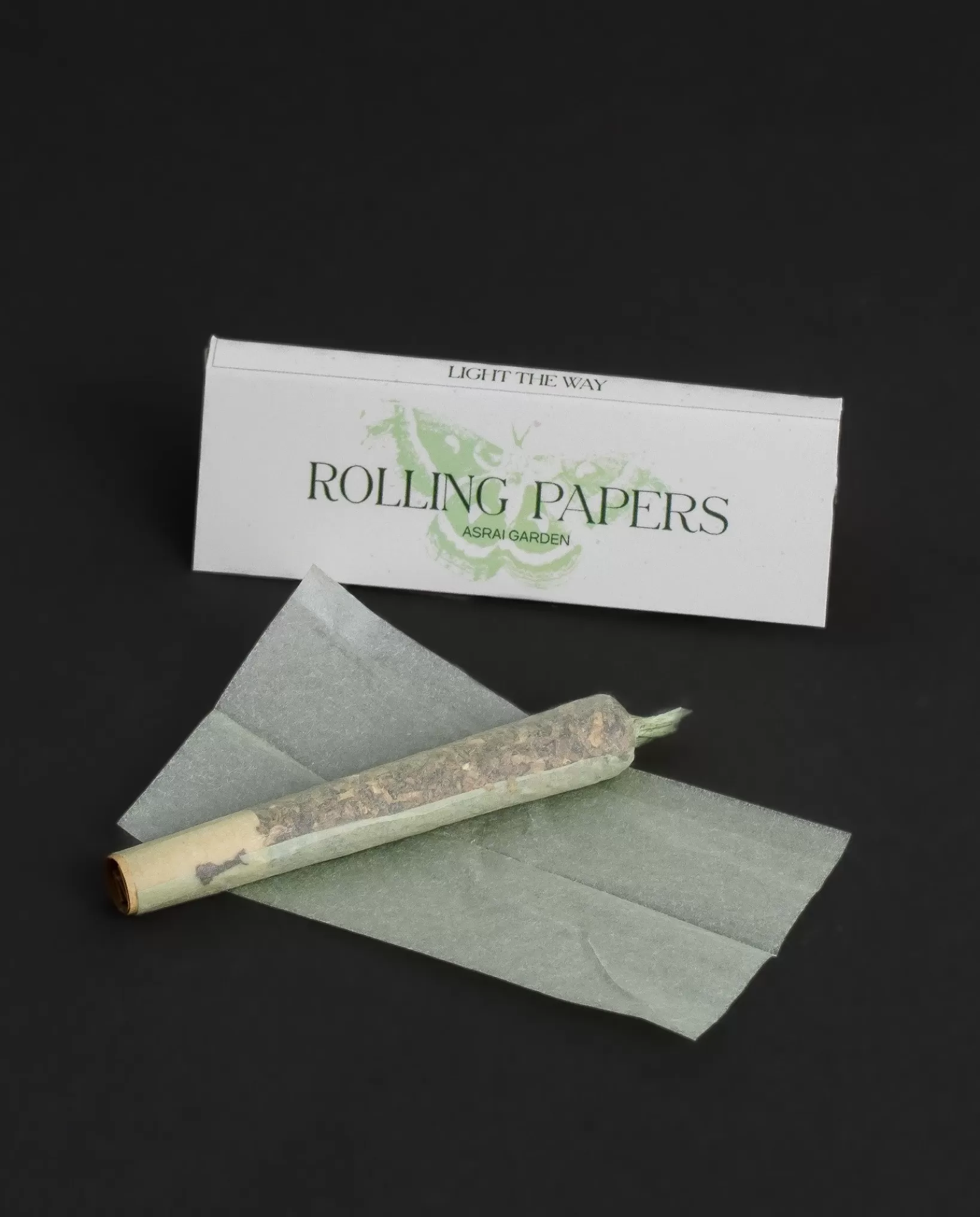 Discount * Asrai Garden Rolling Papers