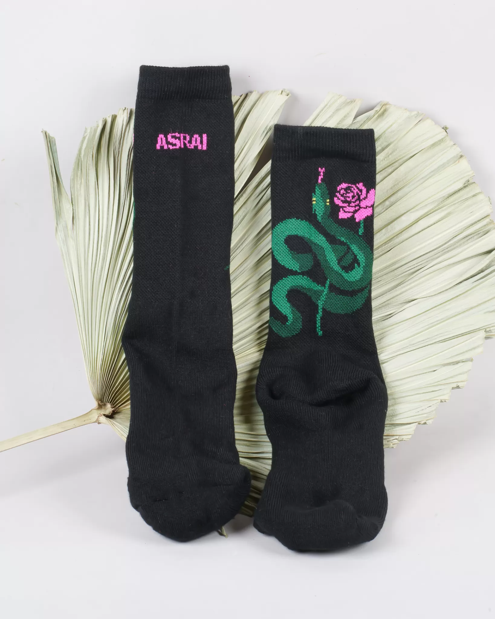 Outlet * Asrai Garden Socks