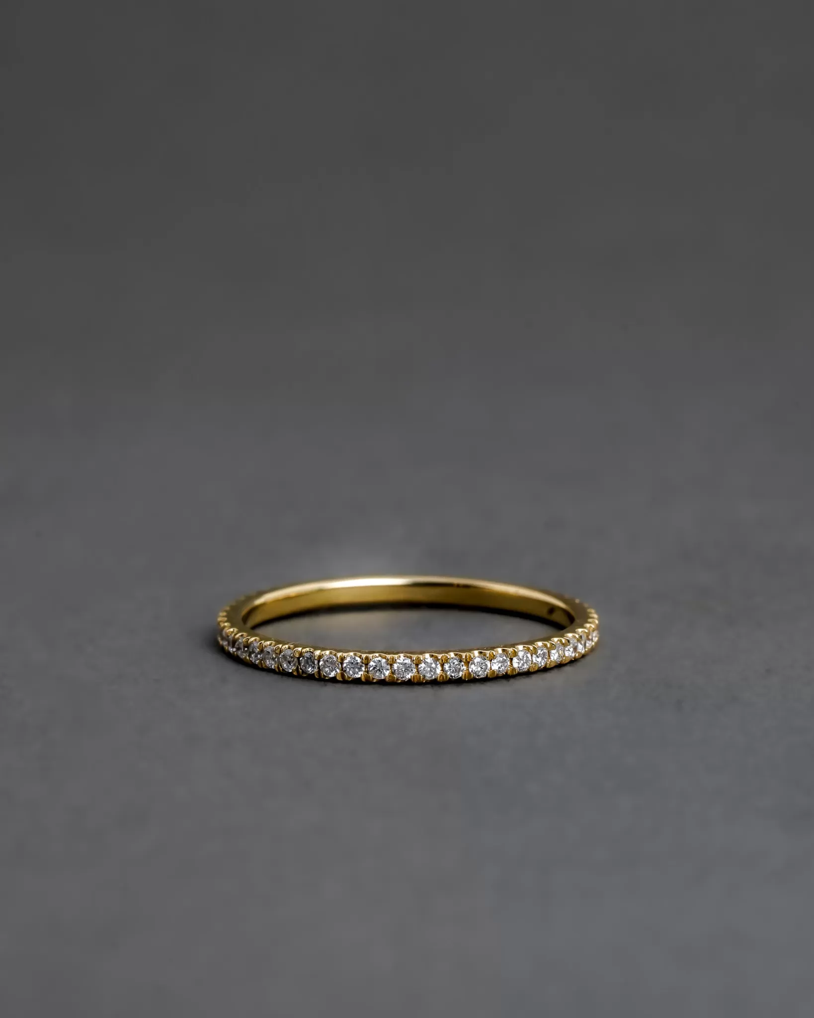 Cheap * Asrai Garden X Dallas Maynard Diamonds Are Forever 1.5Mm Eternity Band