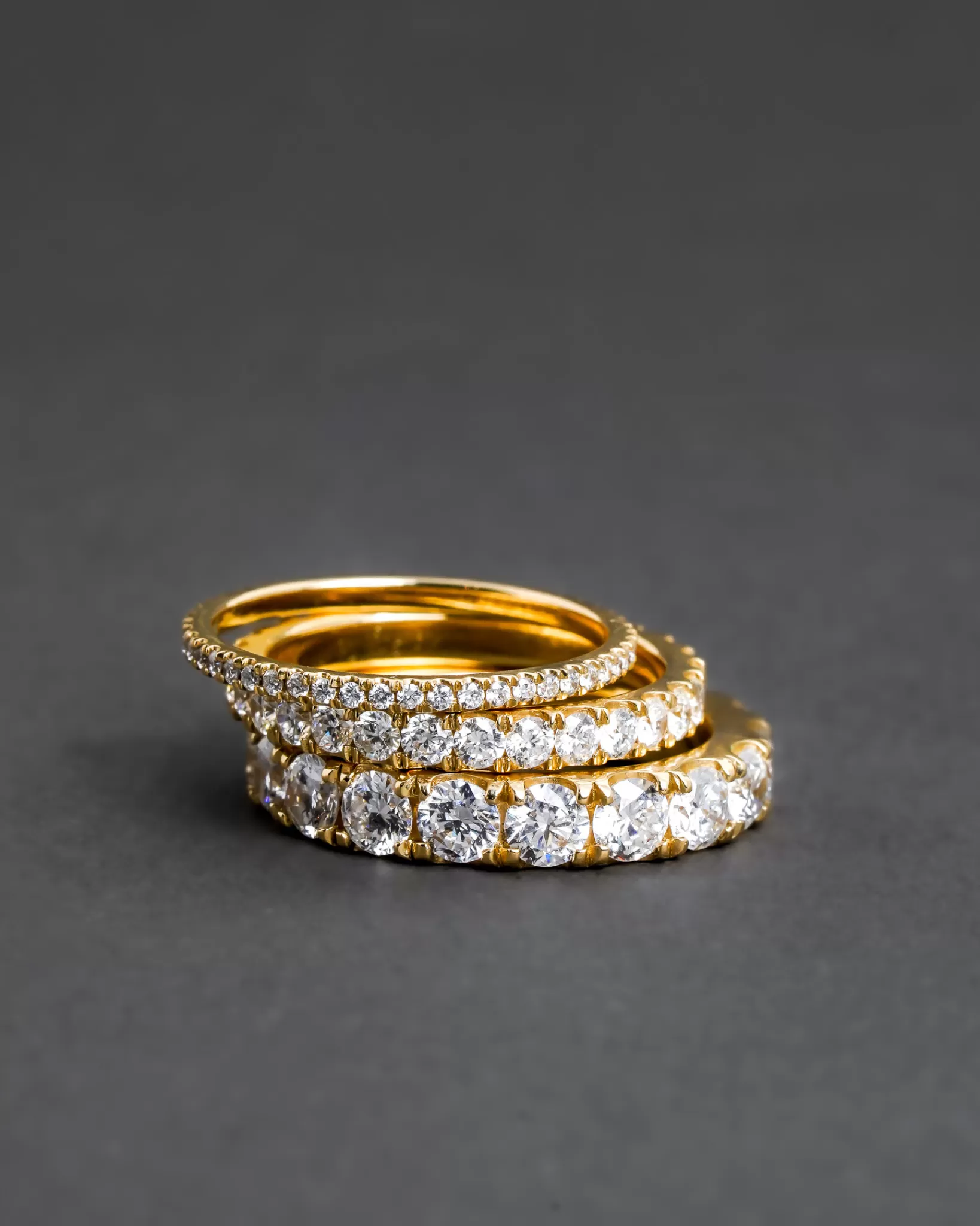 Cheap * Asrai Garden X Dallas Maynard Diamonds Are Forever 1.5Mm Eternity Band