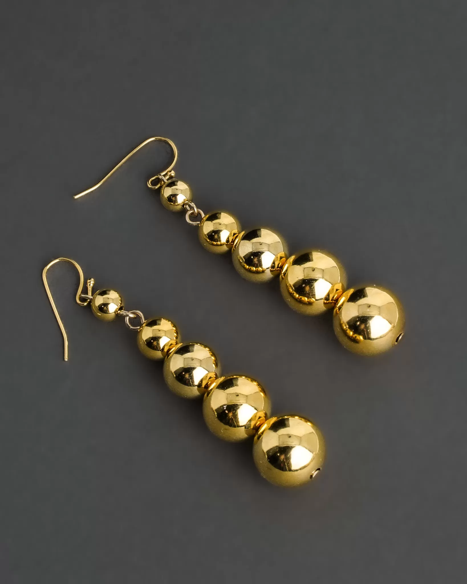 Fashion Ben Amun Bauble Earrings