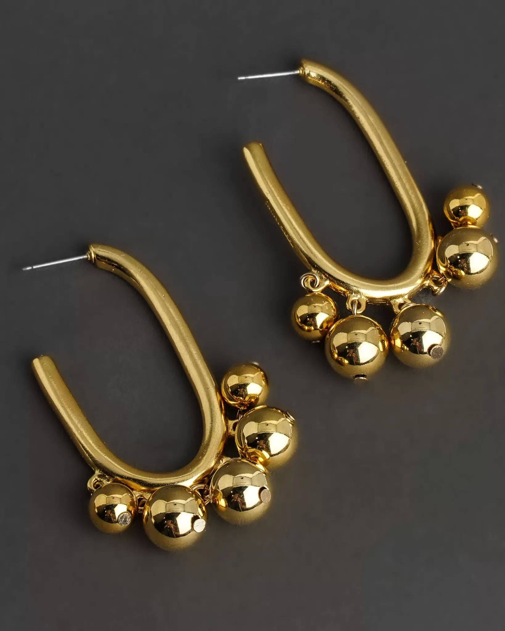 Fashion Ben Amun Bauble Hoops