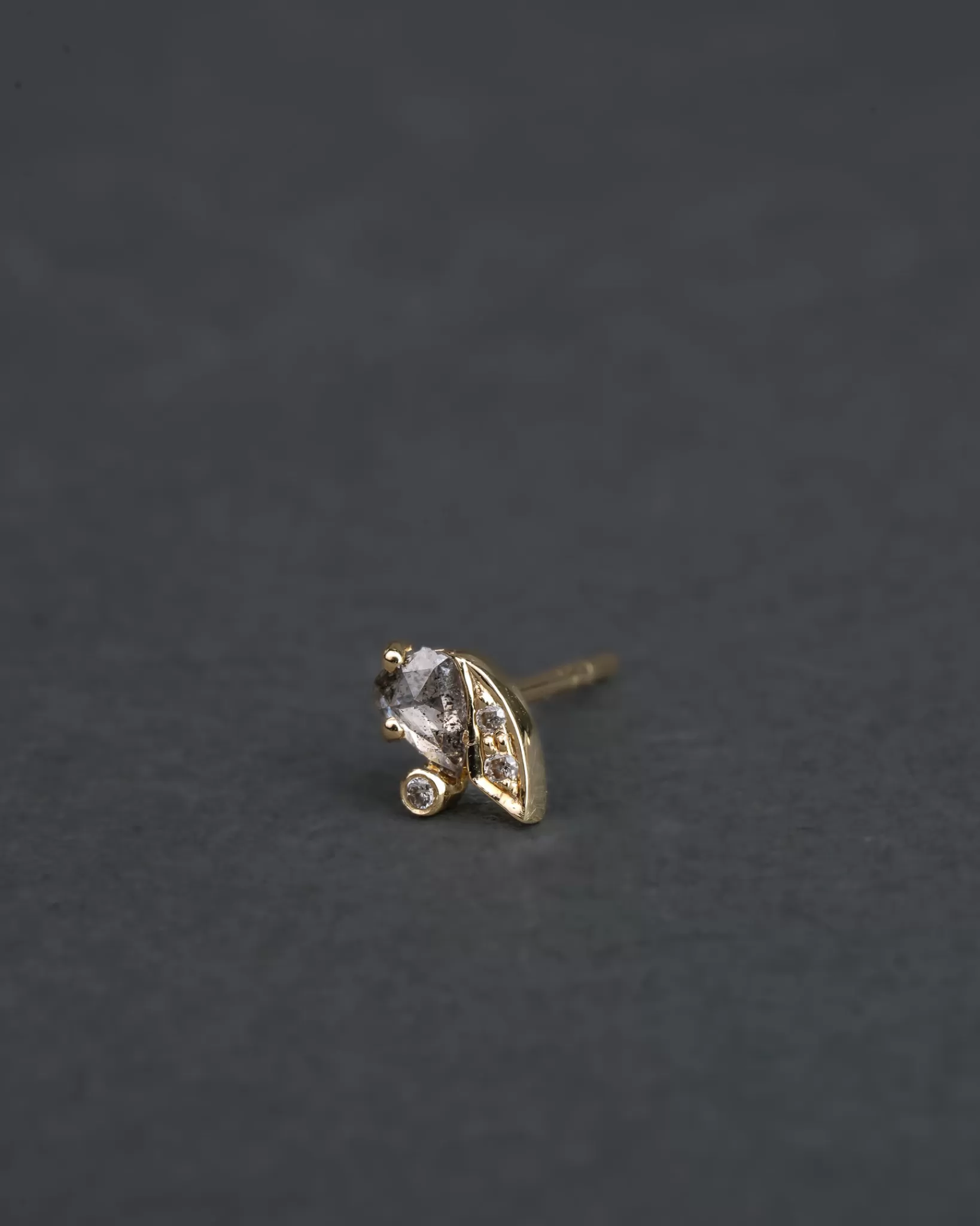 Best Sale Celine Daoust Diamond Eye Stud