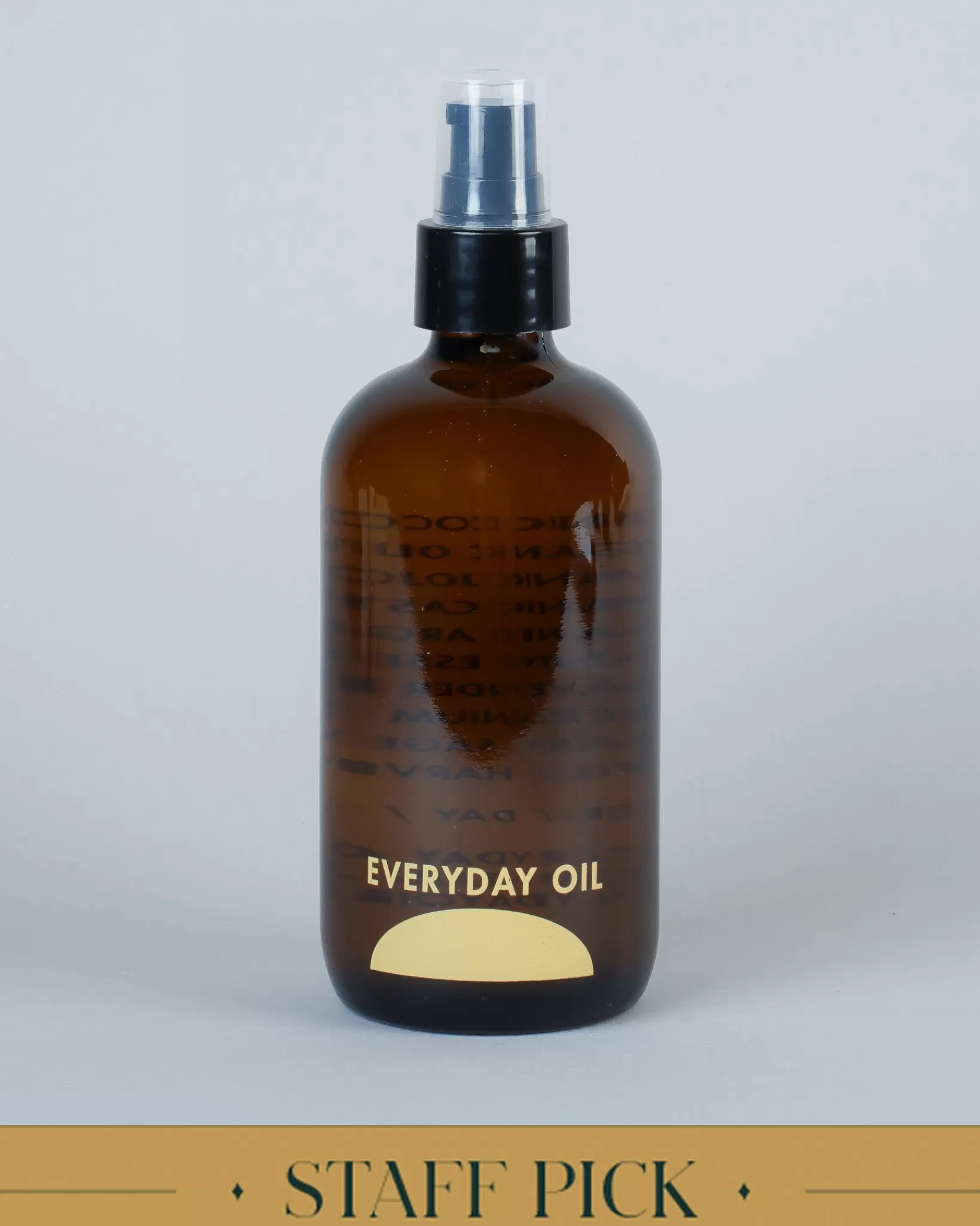 Hot Everyday Oil Mainstay 8 Oz