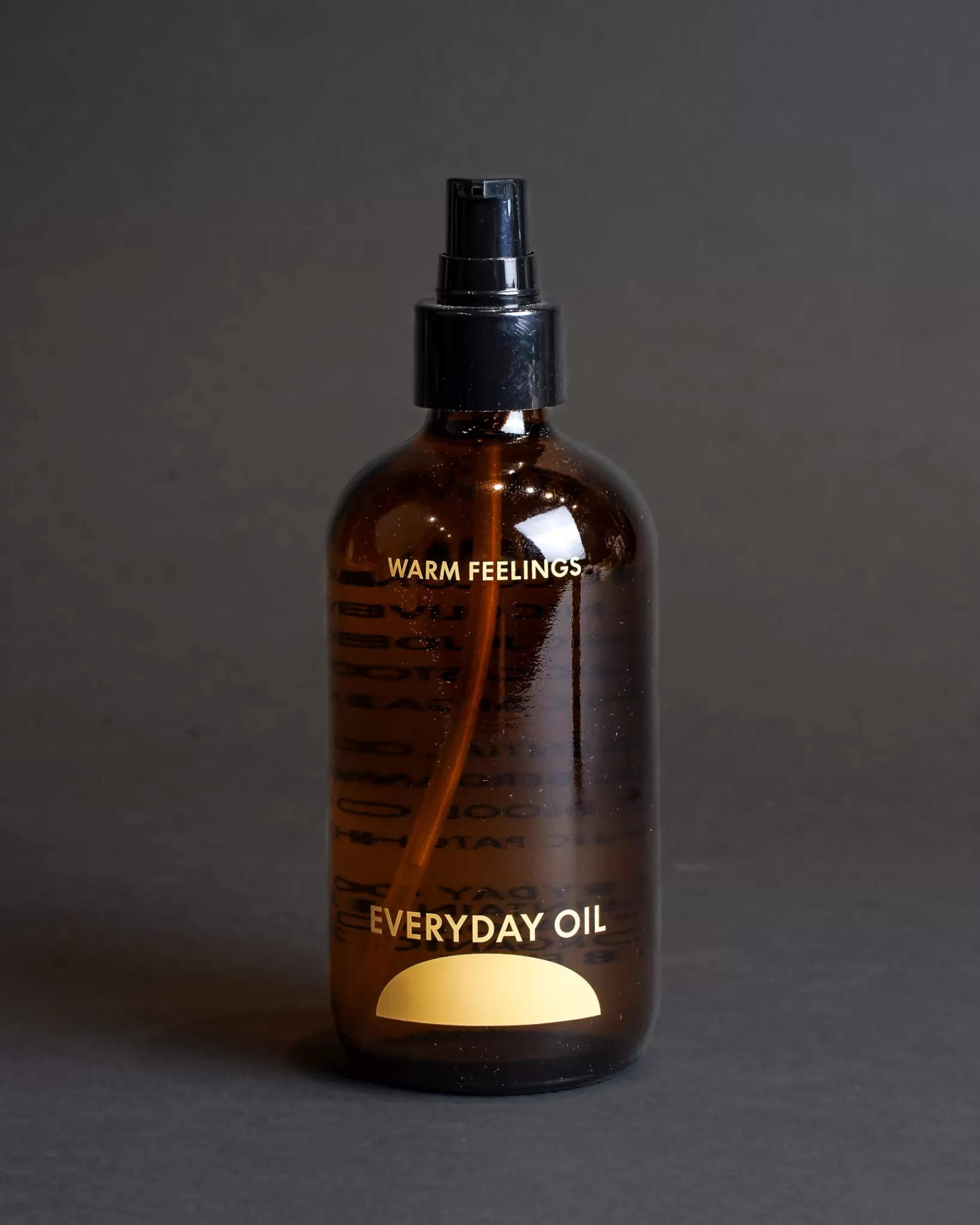 Outlet Everyday Oil Warm Feelings 8 Oz