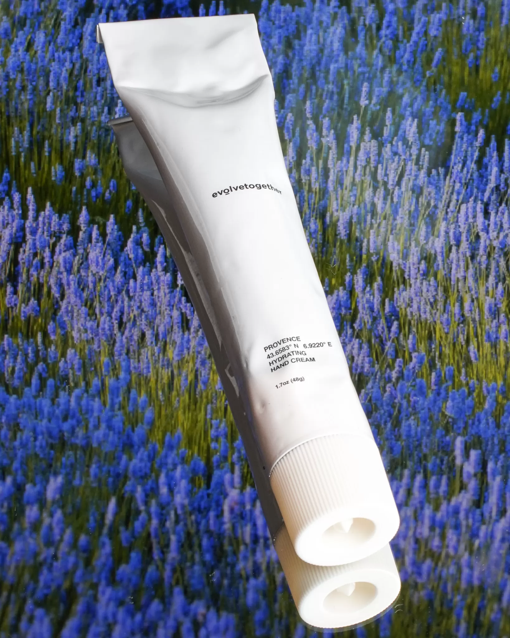 Outlet evolvetogether Hydrating Hand Cream - Provence