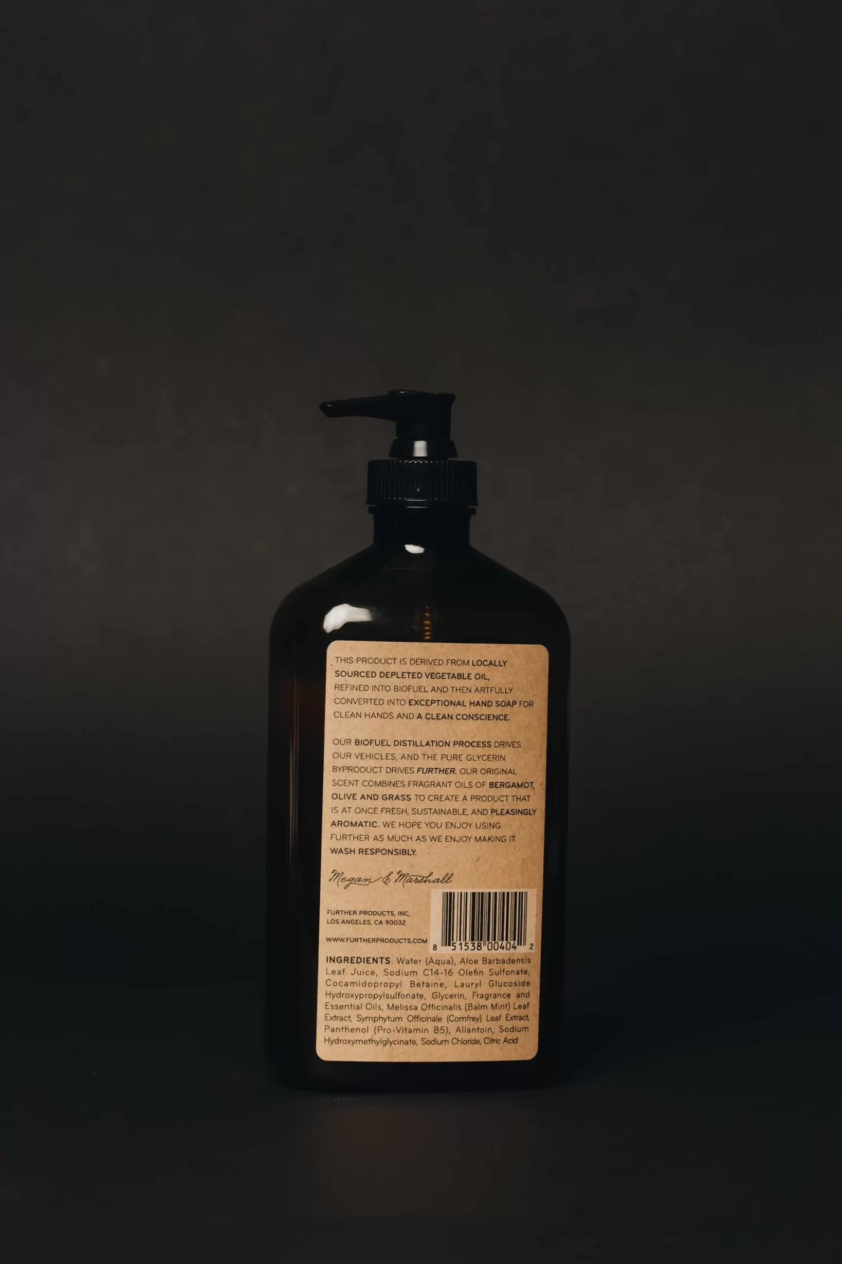 Shop Further Hand Soap