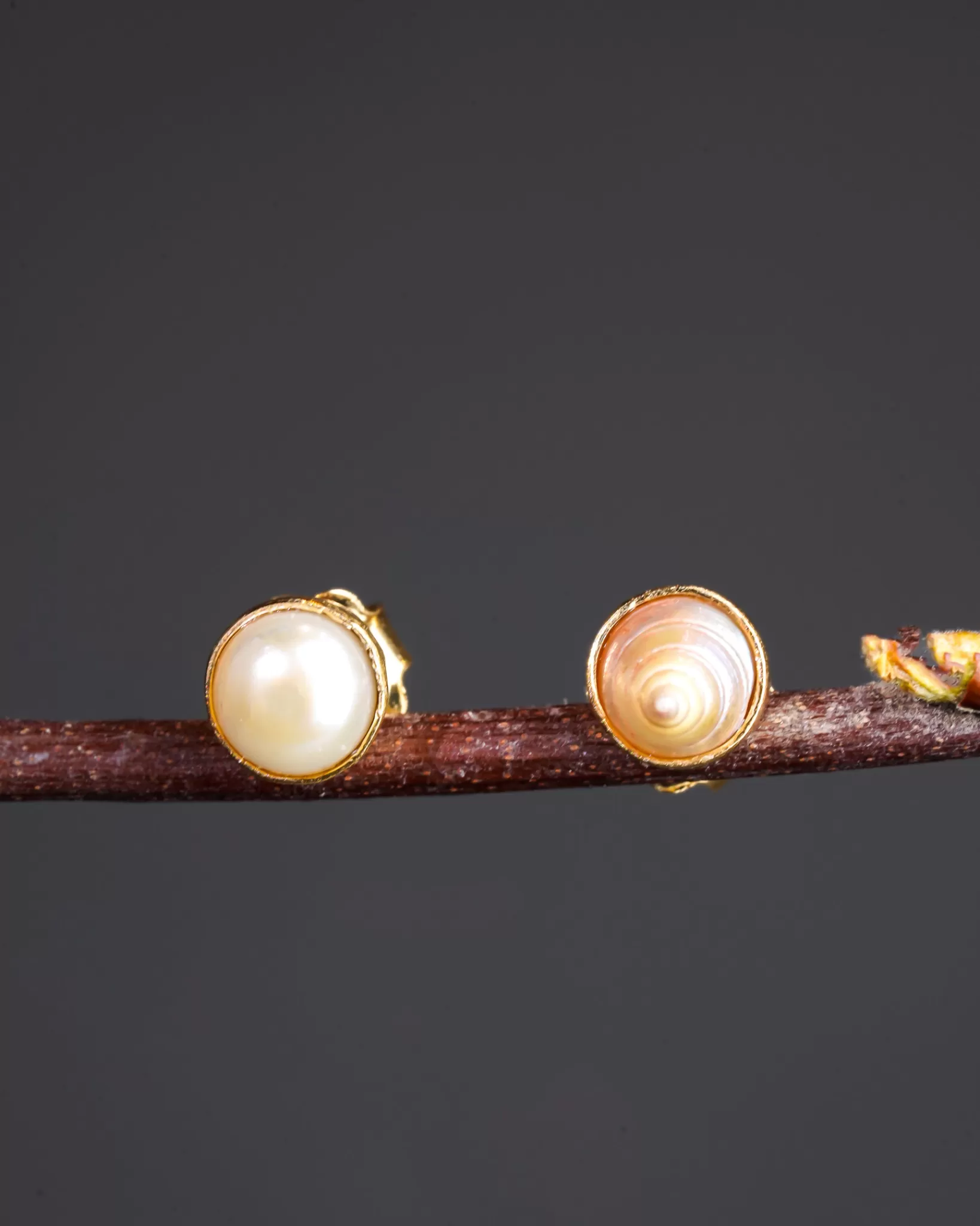 Shop Grainne Morton Double Detachable Victorian Drop Earrings Moonstone And Cameo
