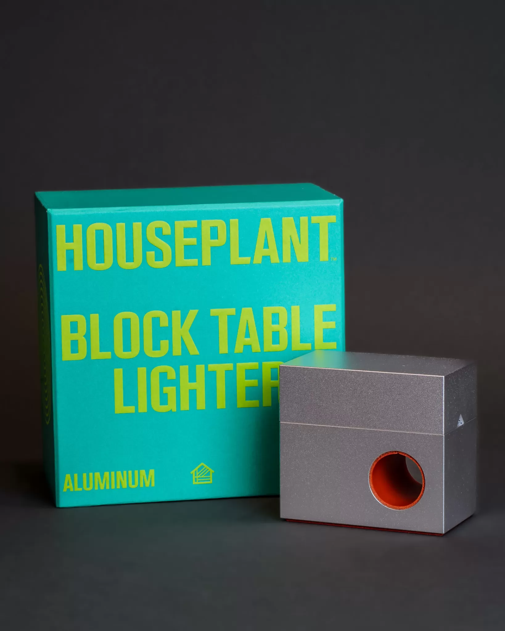 Sale Houseplant Block Table Lighter