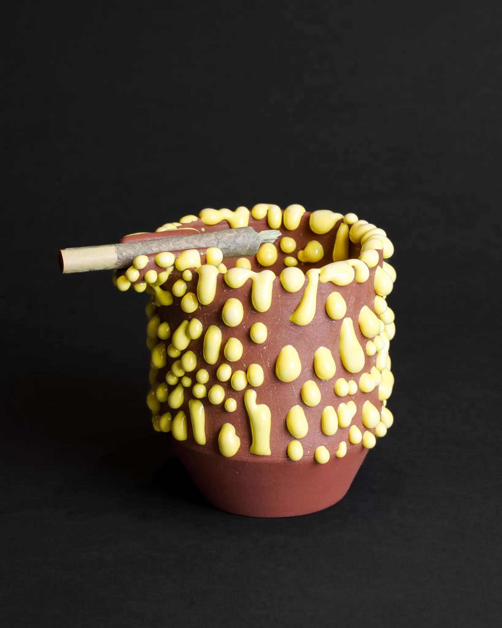 Sale Houseplant Gloopy Ashtray By Seth