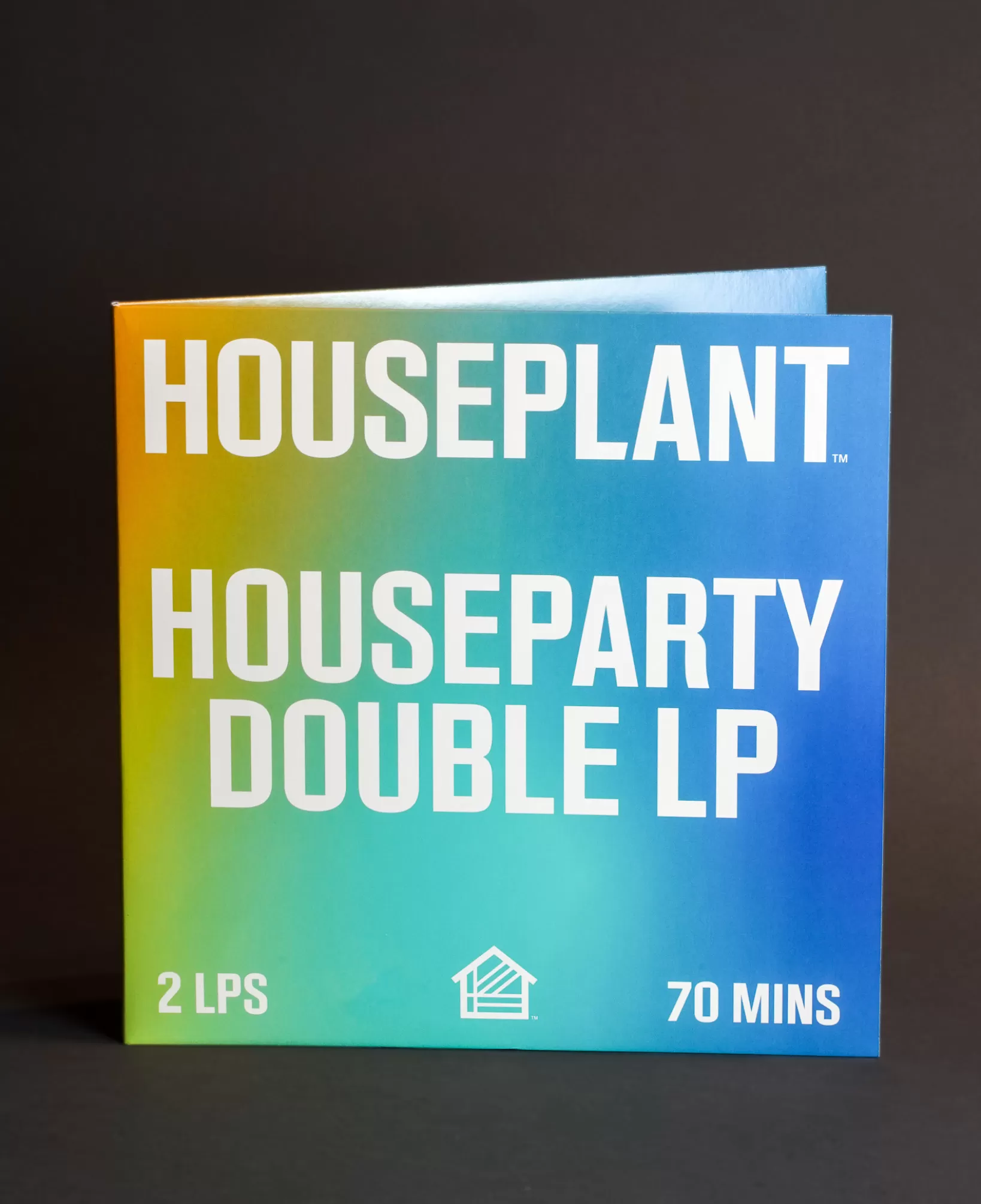 Outlet Houseplant Vinyl Double Lp Party Album