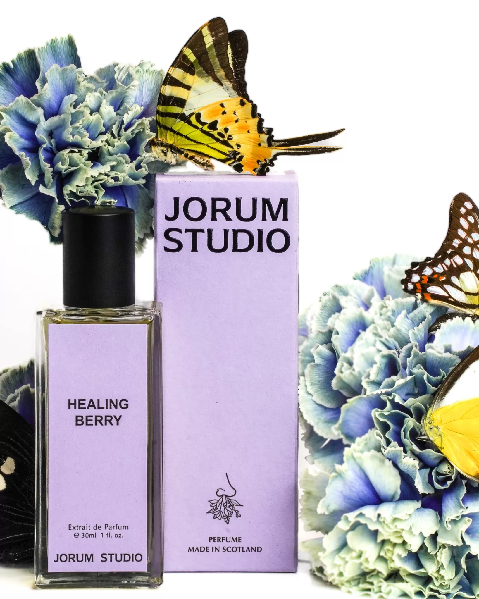 Cheap Jorum Studio Healing Berry Extrait De Parfum