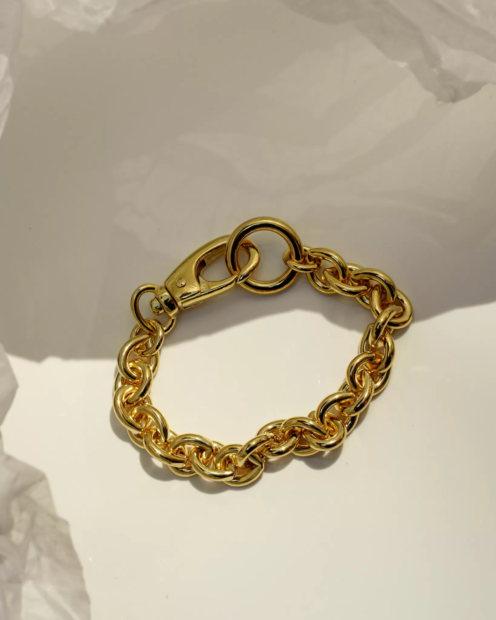 Fashion Laura Lombardi Cable Bracelet