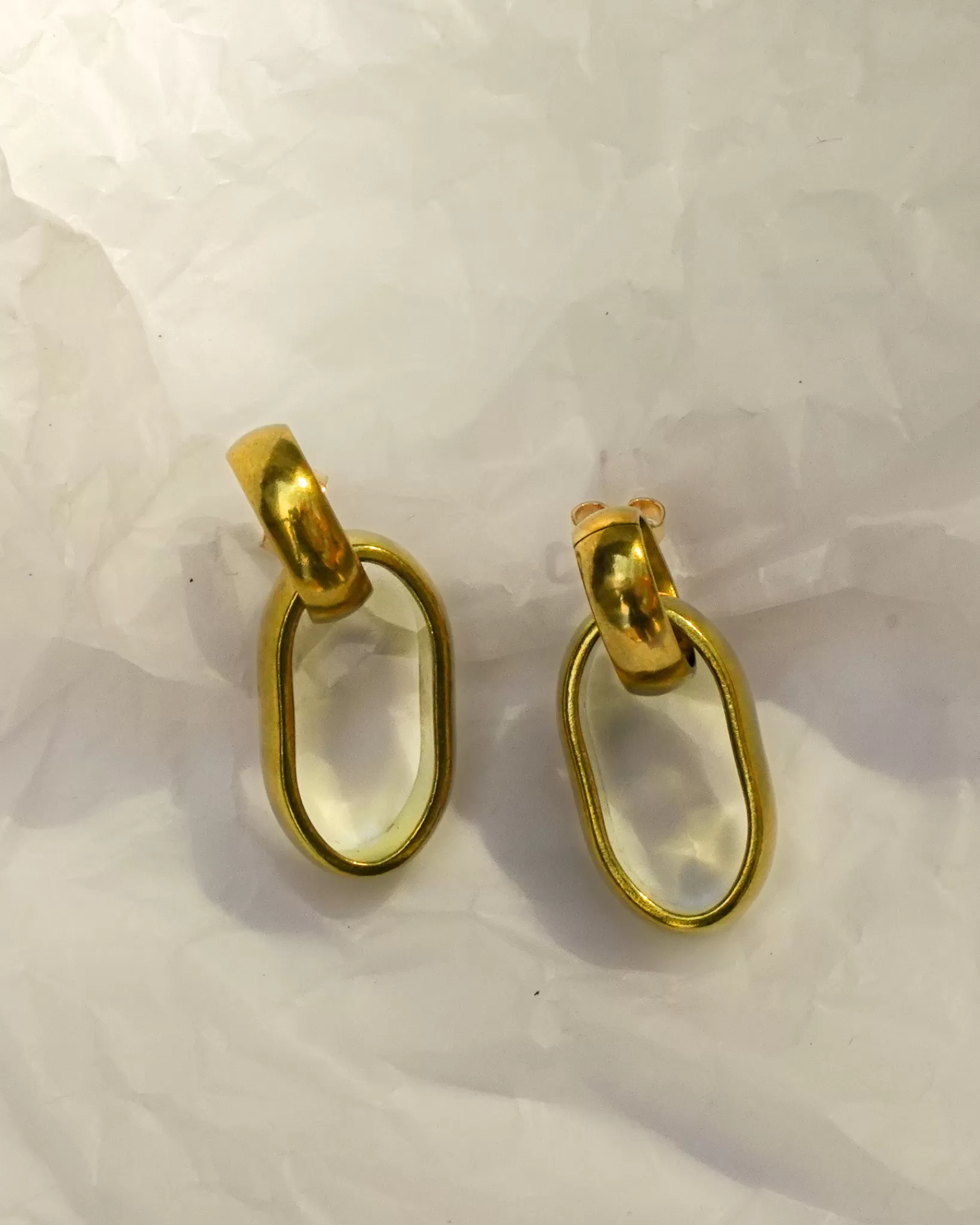 New Laura Lombardi Elena Earrings