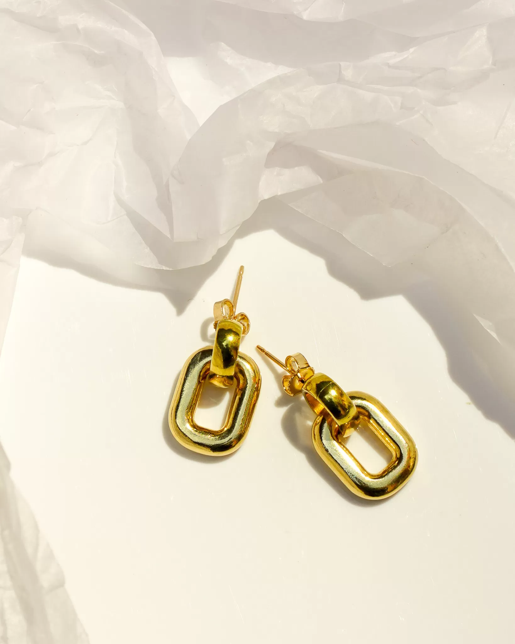 Best Sale Laura Lombardi Greca Earrings