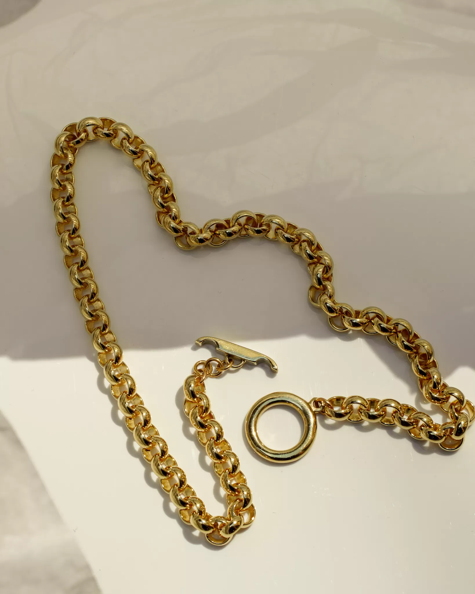 Online Laura Lombardi Isa Chain Necklace