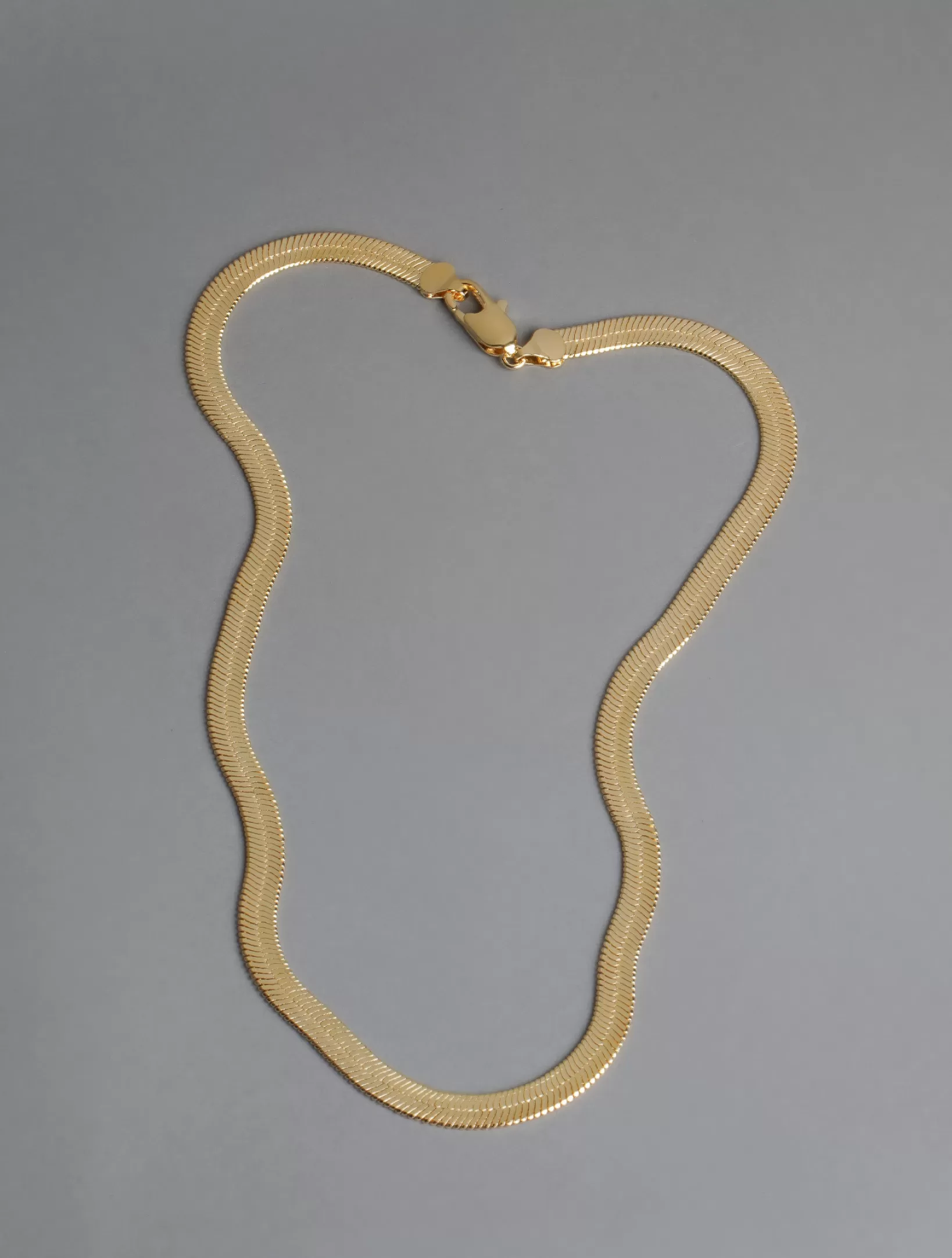 Clearance Laura Lombardi Omega Chain Necklace