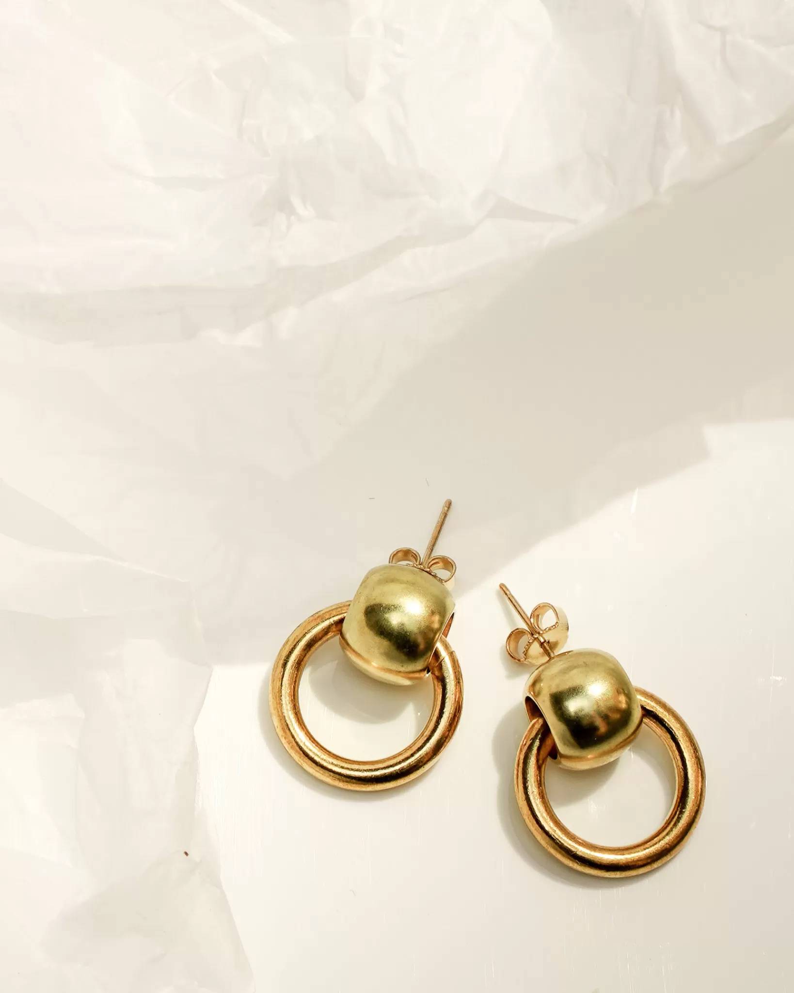 Shop Laura Lombardi Rina Earrings