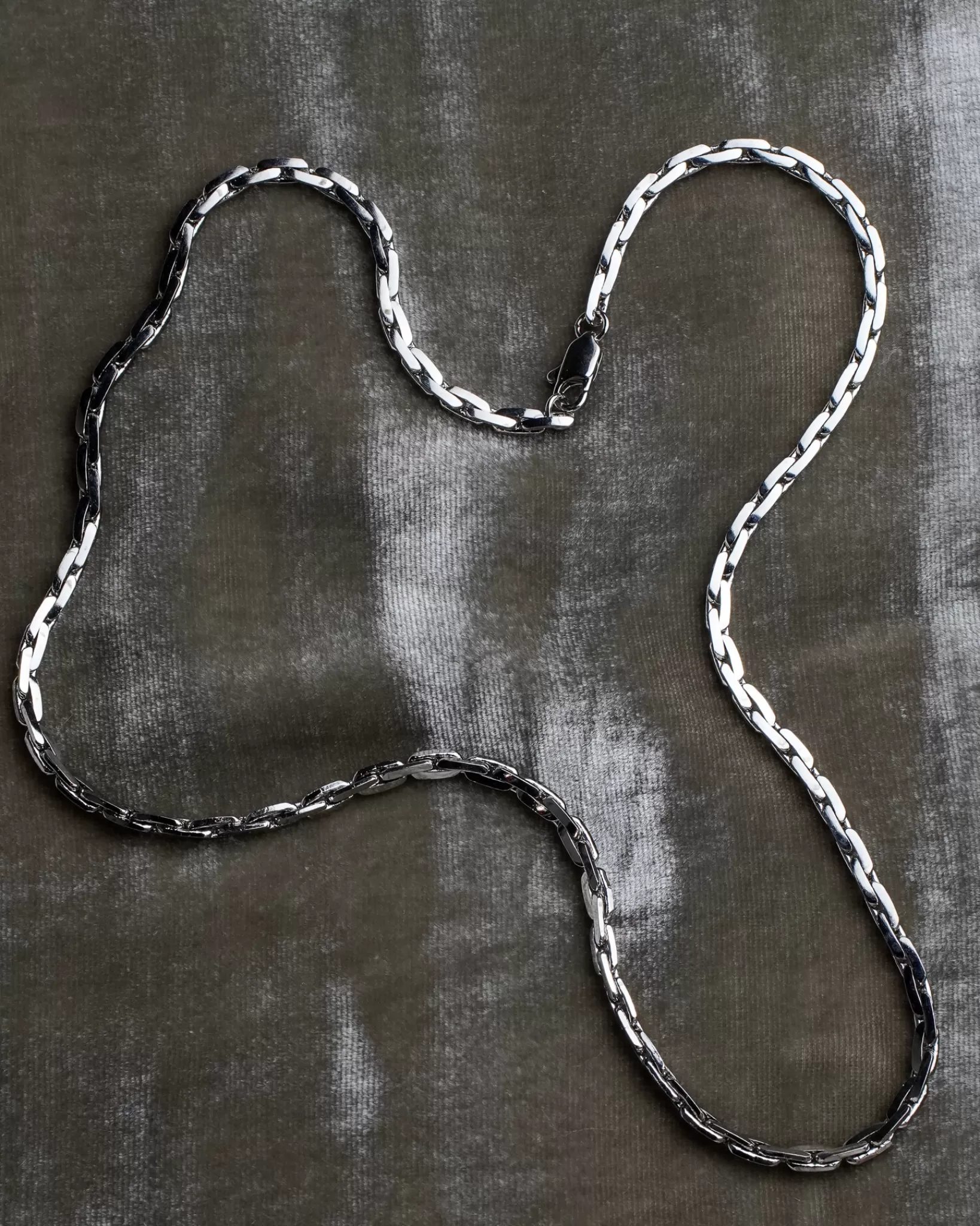 Best Laura Lombardi Silver Strada Chain Necklace