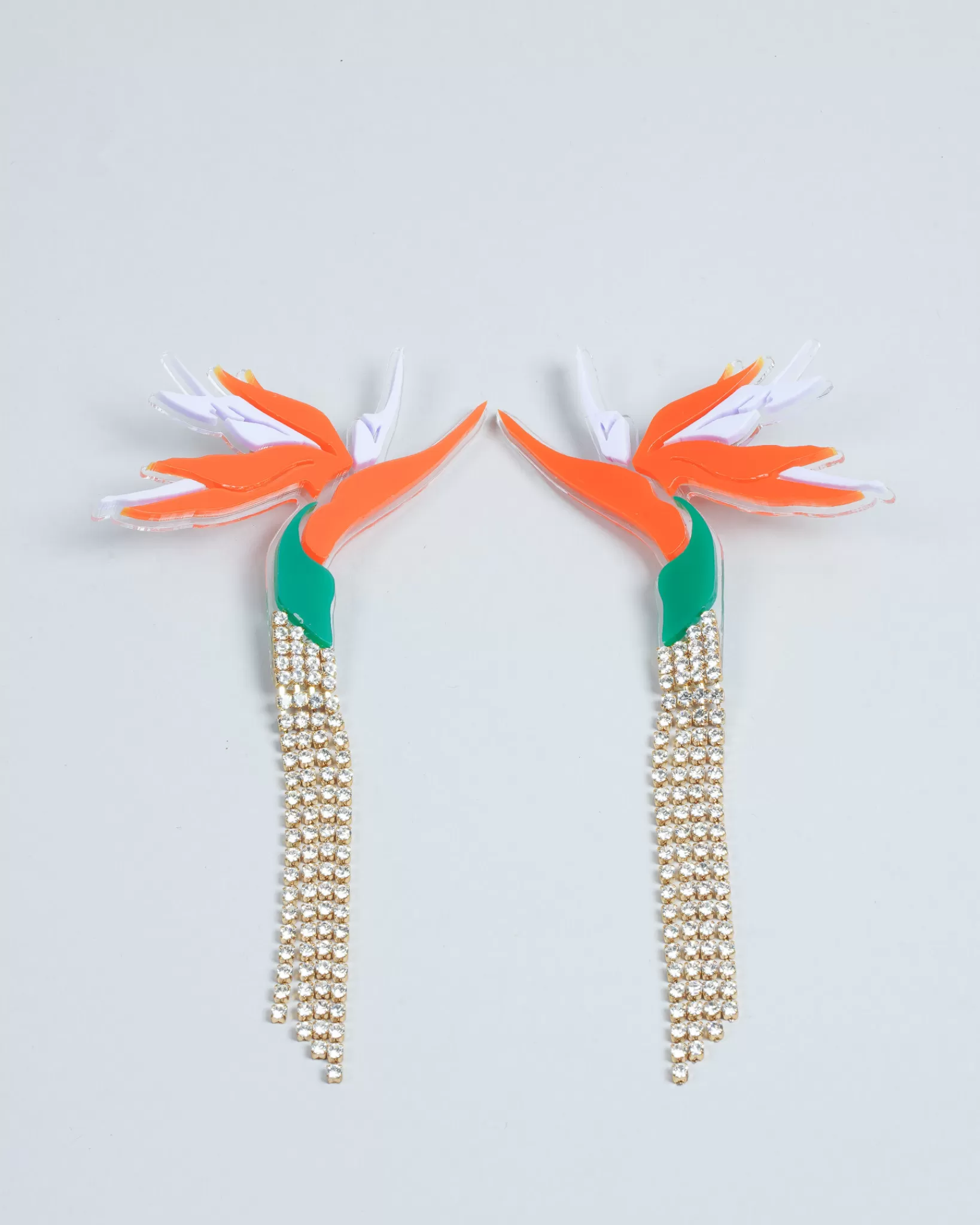 Cheap Melody Ehsani Bird Of Paradise Sunrise Earrings