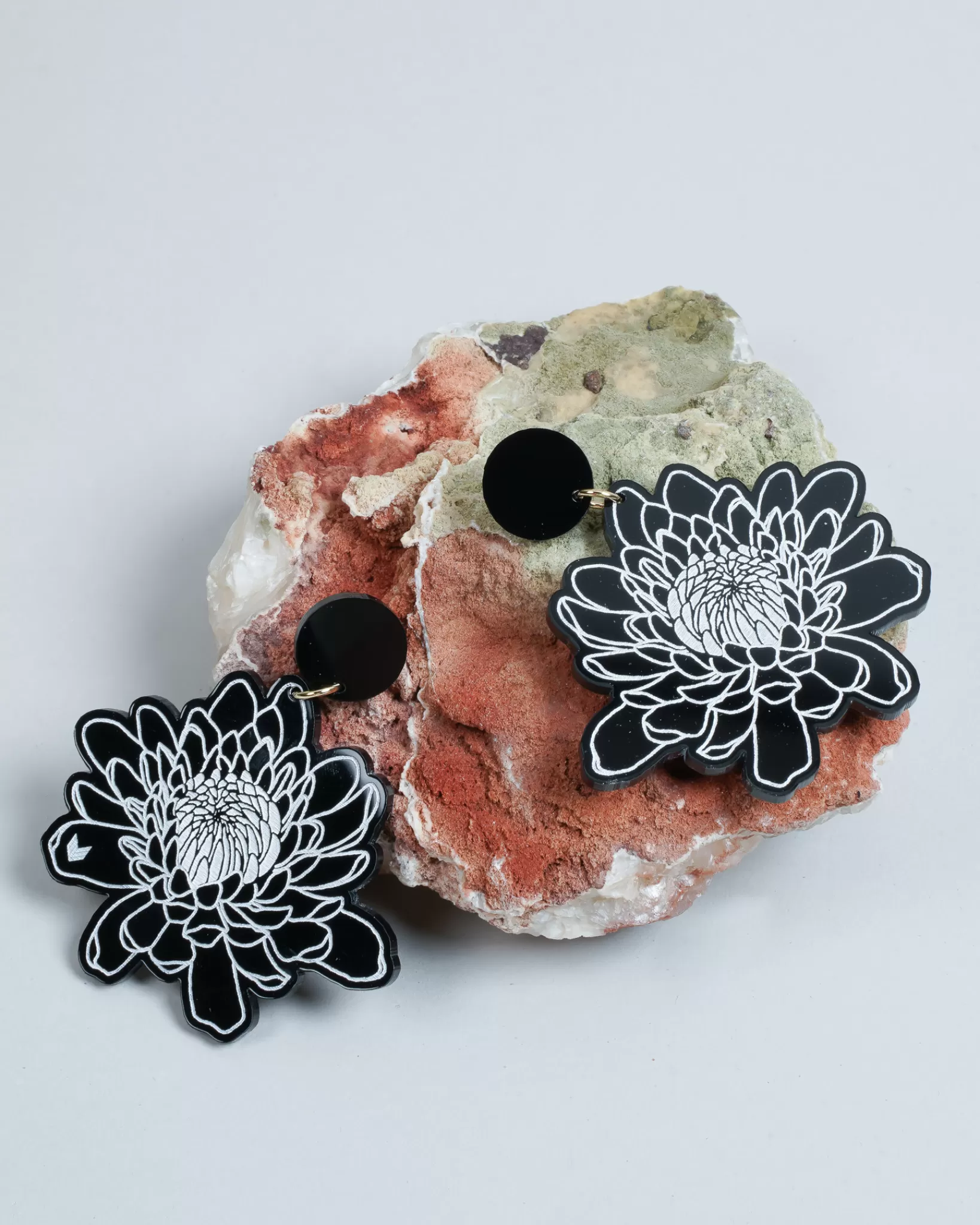 Store Melody Ehsani Chrysanthemum Earrings