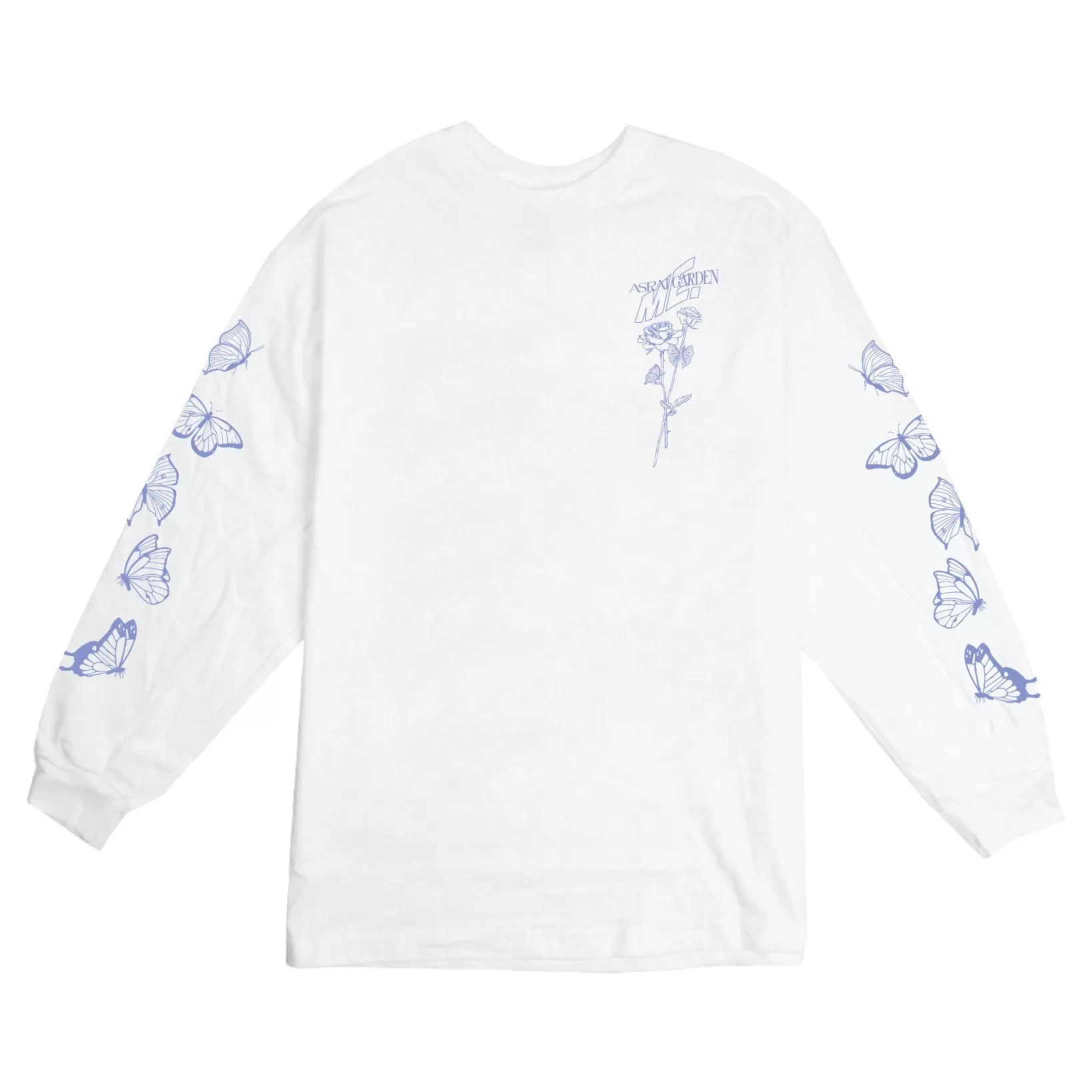 Discount * Melody Ehsani X Asrai Garden Limited Edition Long Sleeve Tee