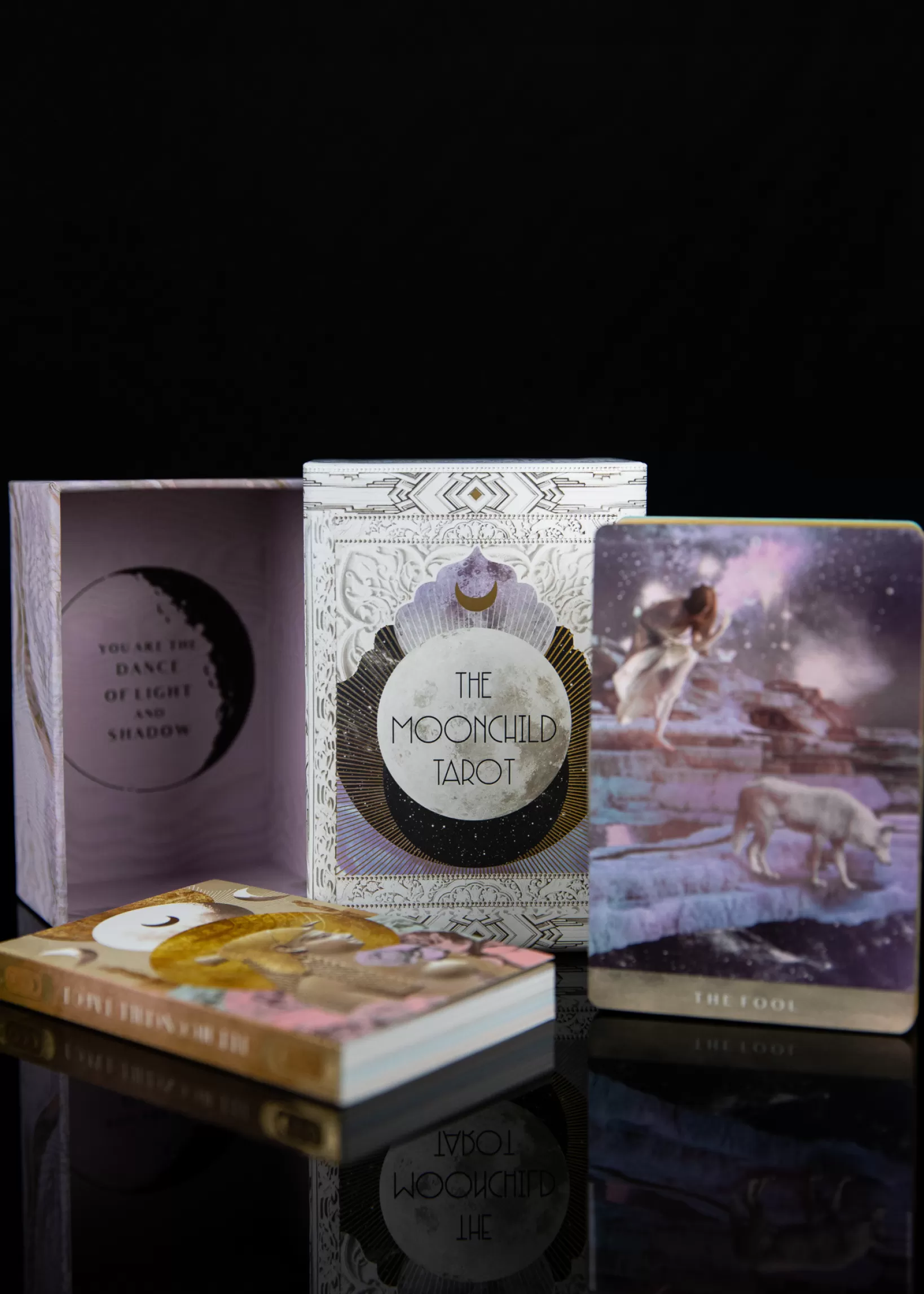 Shop Moonchild Tarot Deck