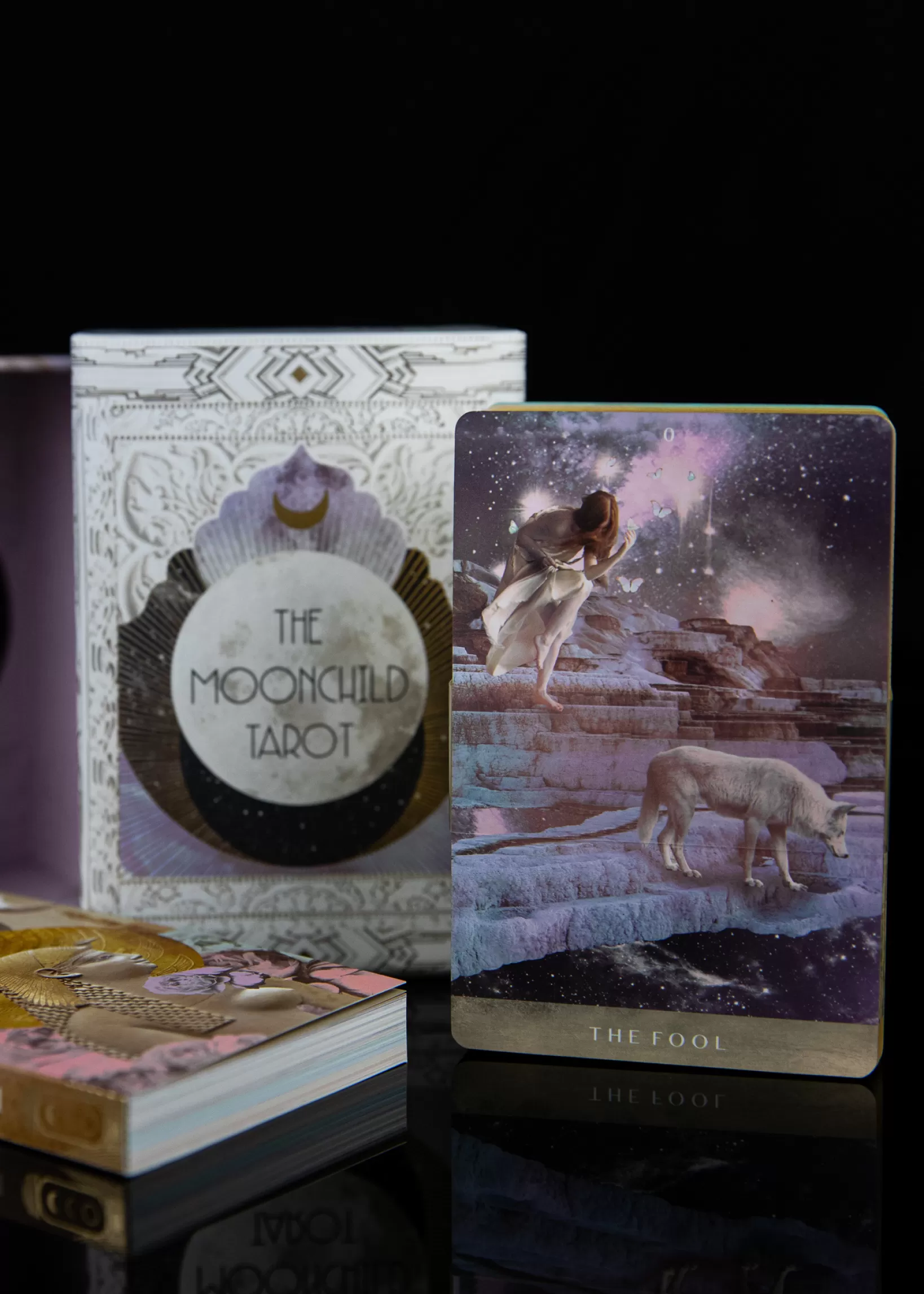 Shop Moonchild Tarot Deck