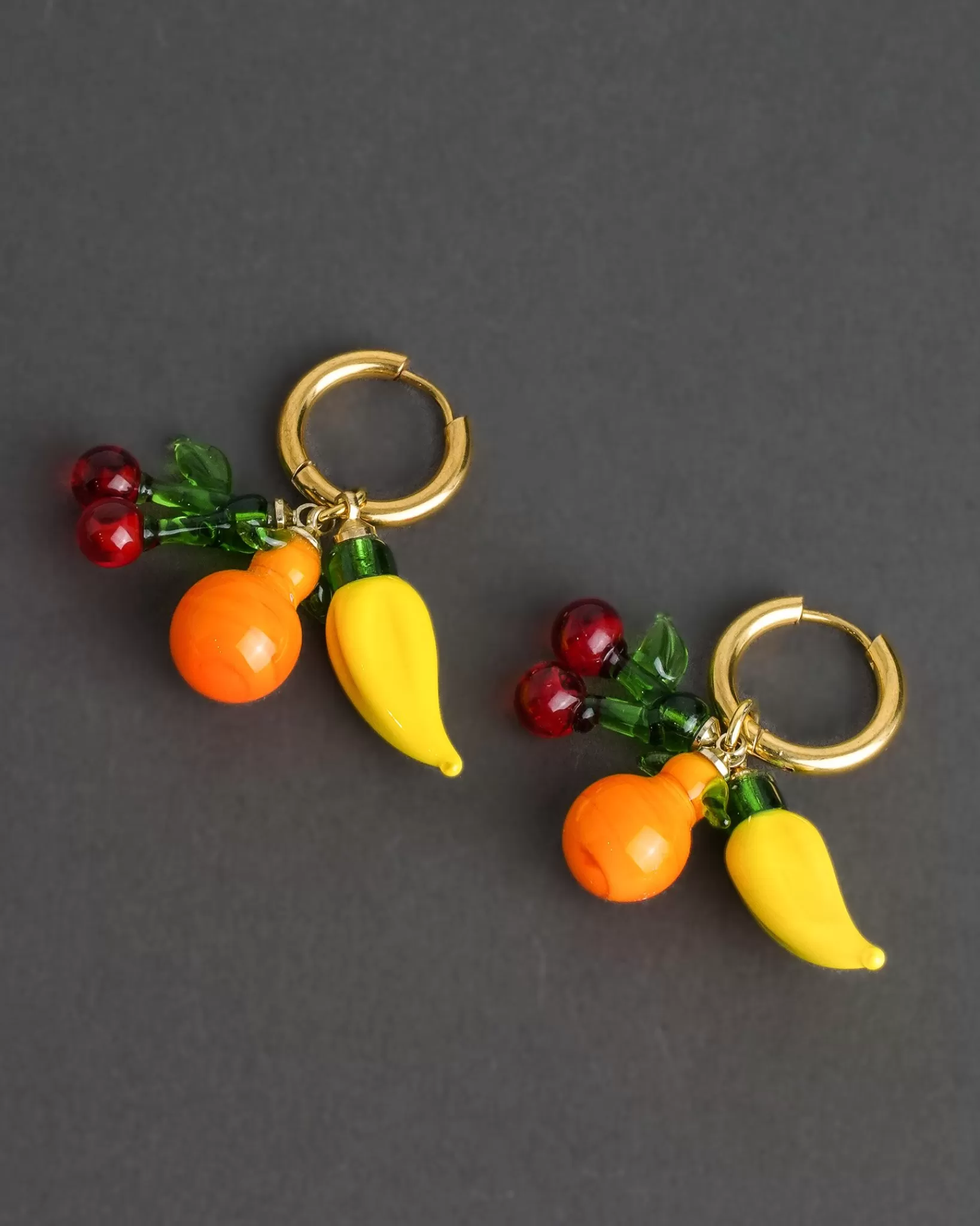 Shop Ninfa Handmade La Fruta Hoops