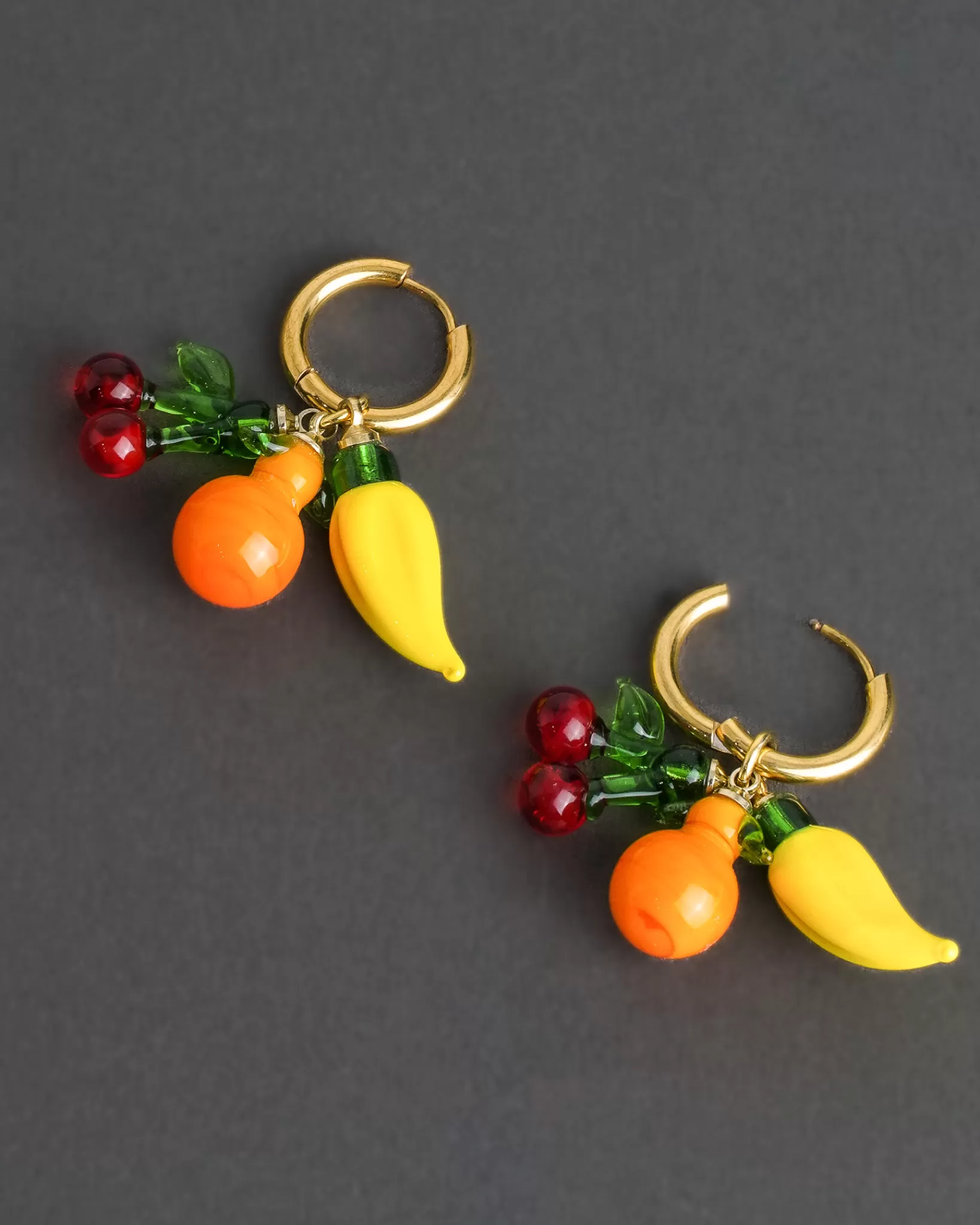 Shop Ninfa Handmade La Fruta Hoops