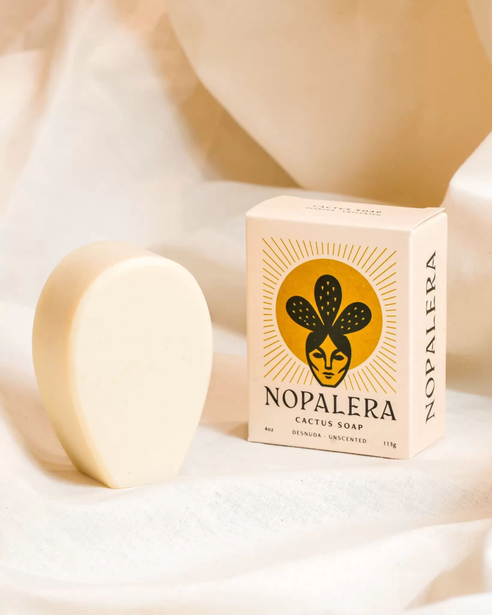 Flash Sale Nopalera Cactus Soap