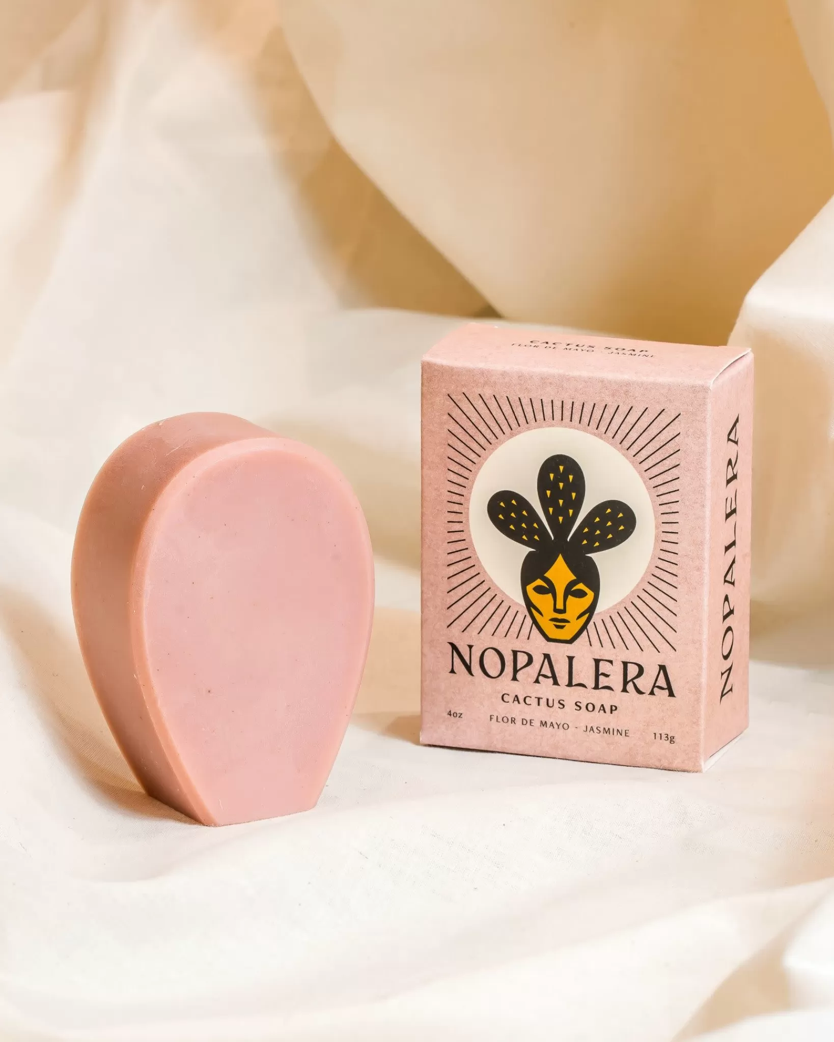 Flash Sale Nopalera Cactus Soap