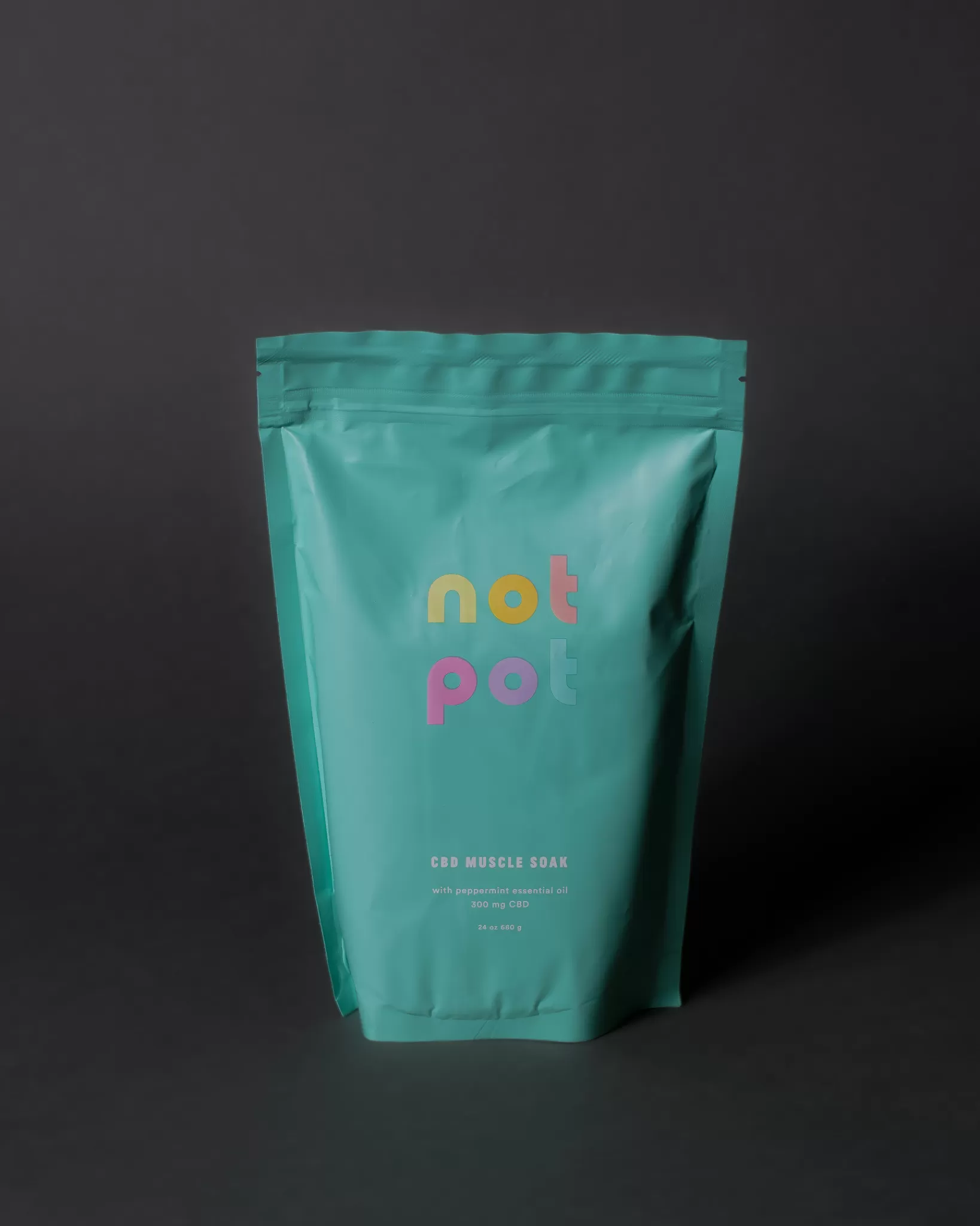 Shop Not Pot Muscle Soak