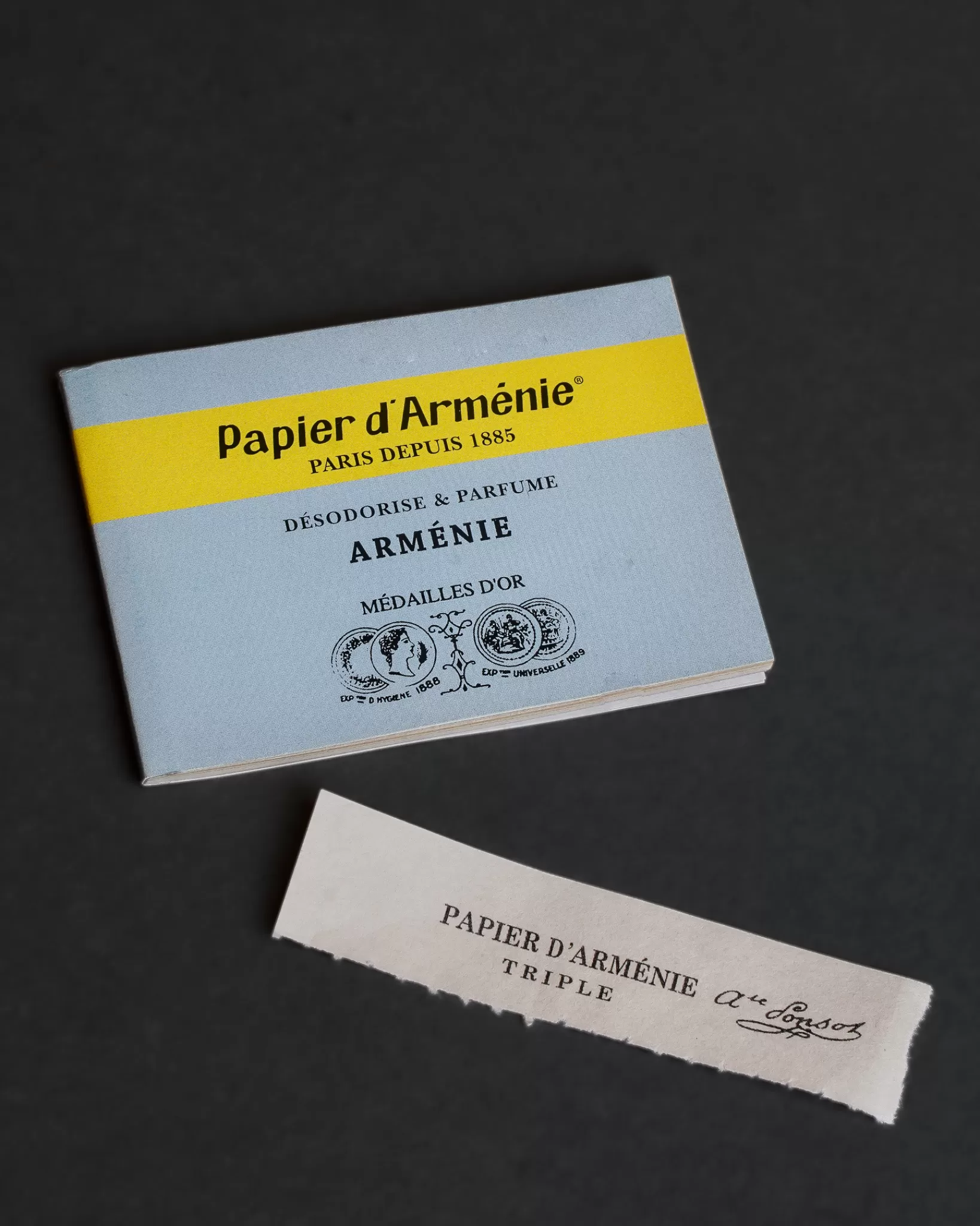 Discount Papier d'Armenie Booklet