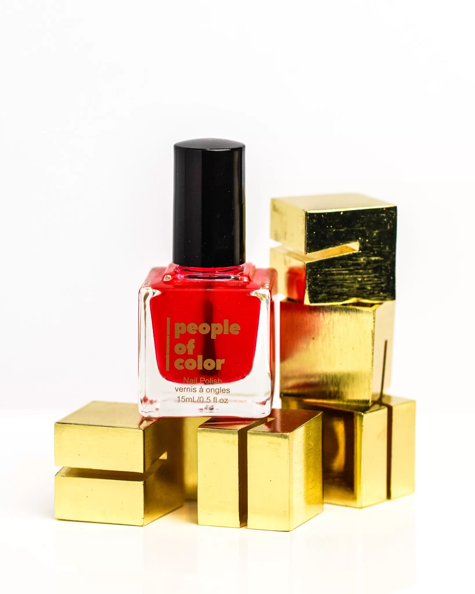 Clearance People of Color Beauty Base Coat
