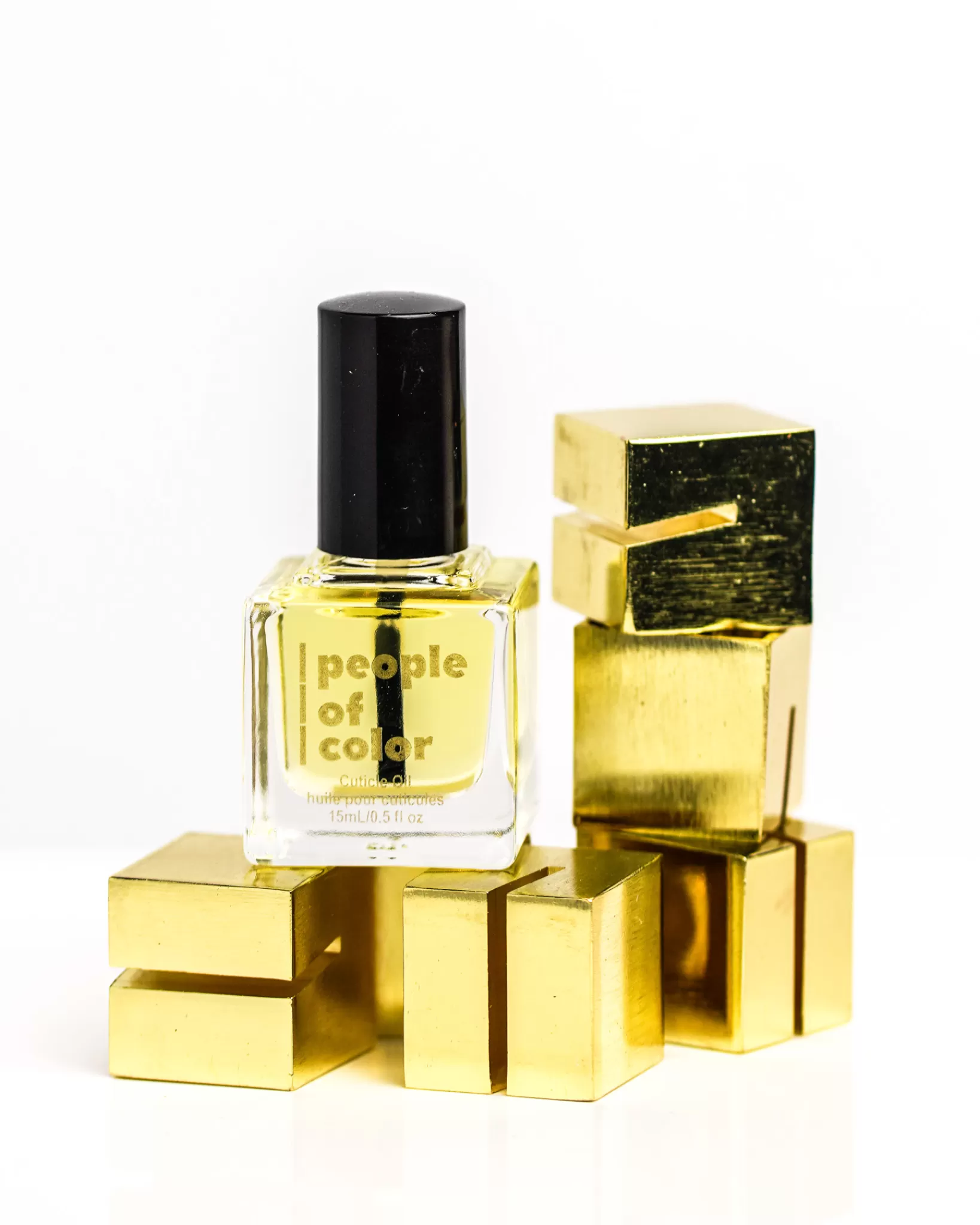 Sale People of Color Beauty Cuticle Oil
