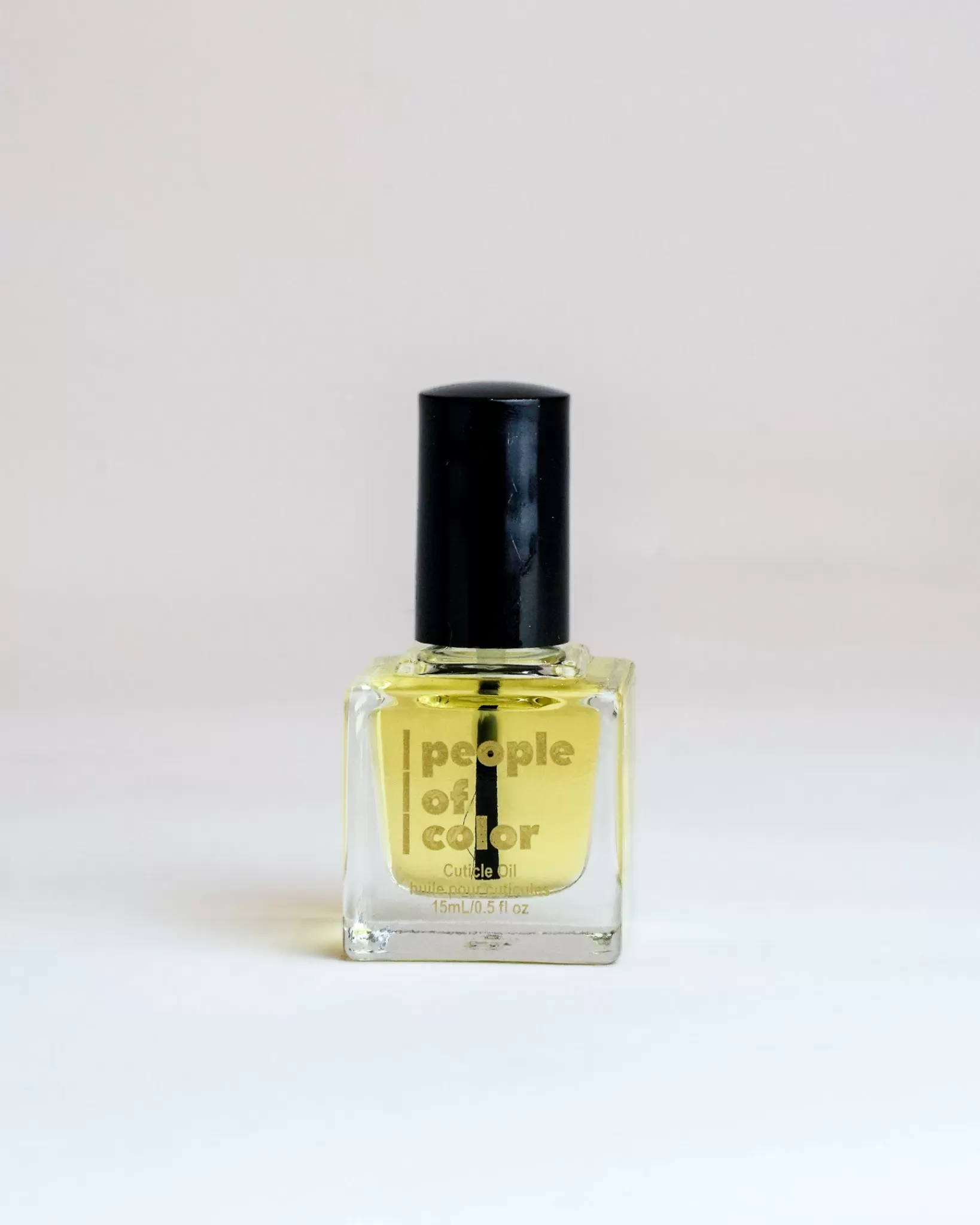 Sale People of Color Beauty Cuticle Oil