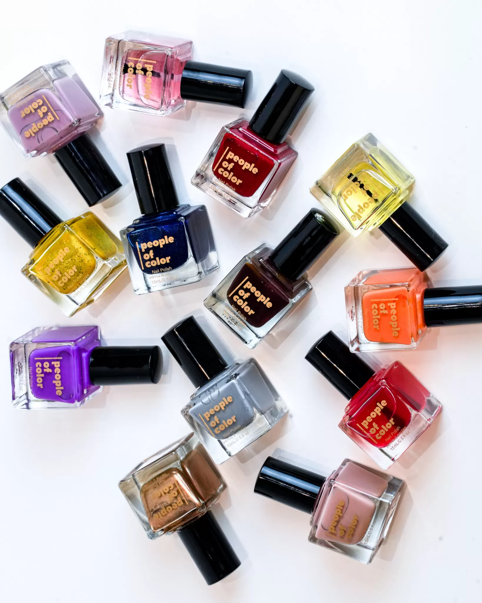 Sale People of Color Beauty Cuticle Oil