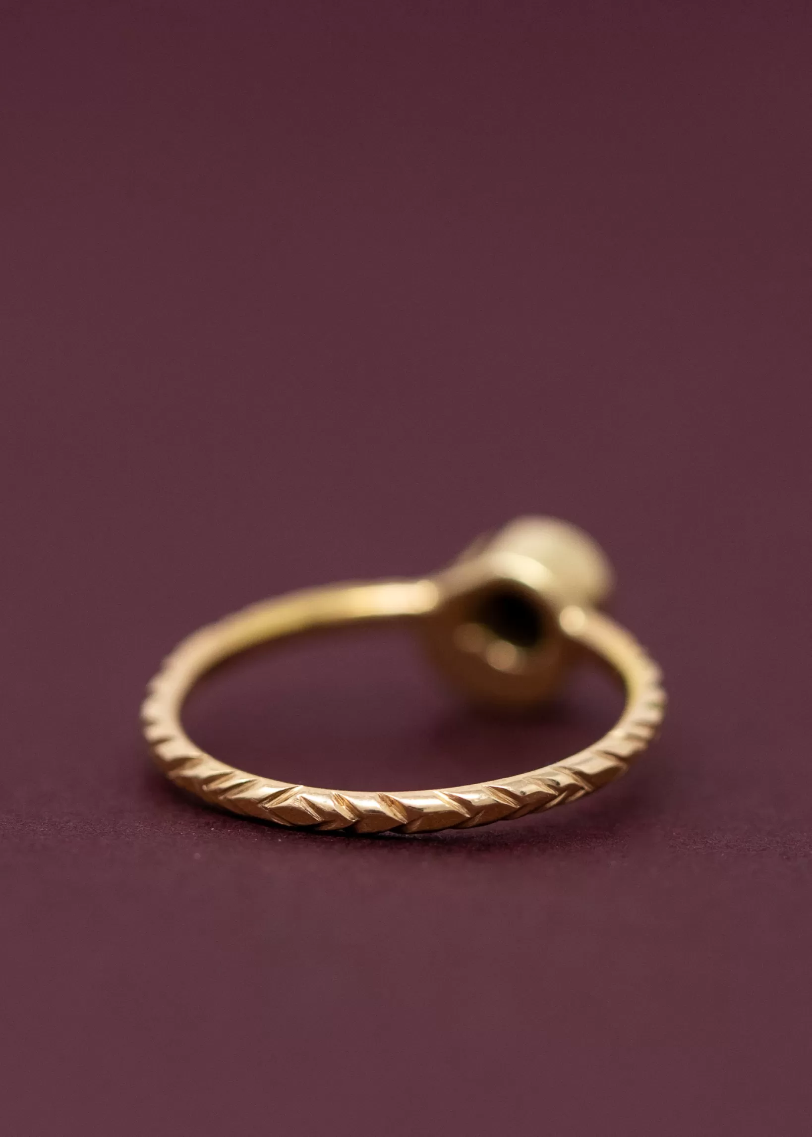 Store Rokosz X Asrai Garden Sisters Of The Dark Side Of The Moon Ring