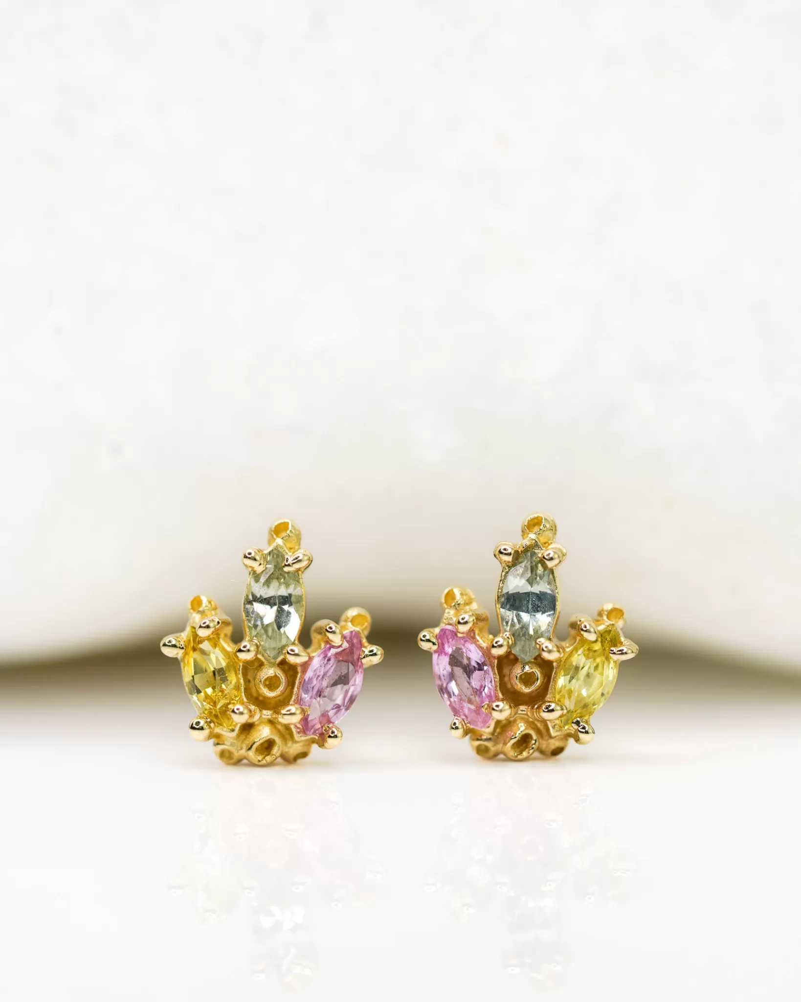 Outlet Ruta Reifen Marquise Triplets Studs