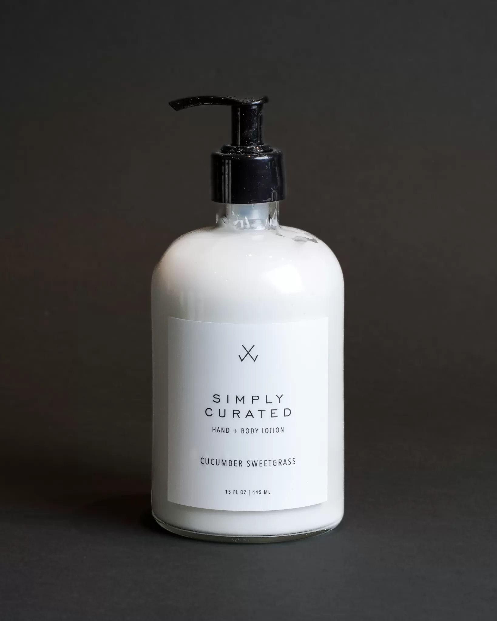 Clearance Simply Curated Hand And Body Lotion