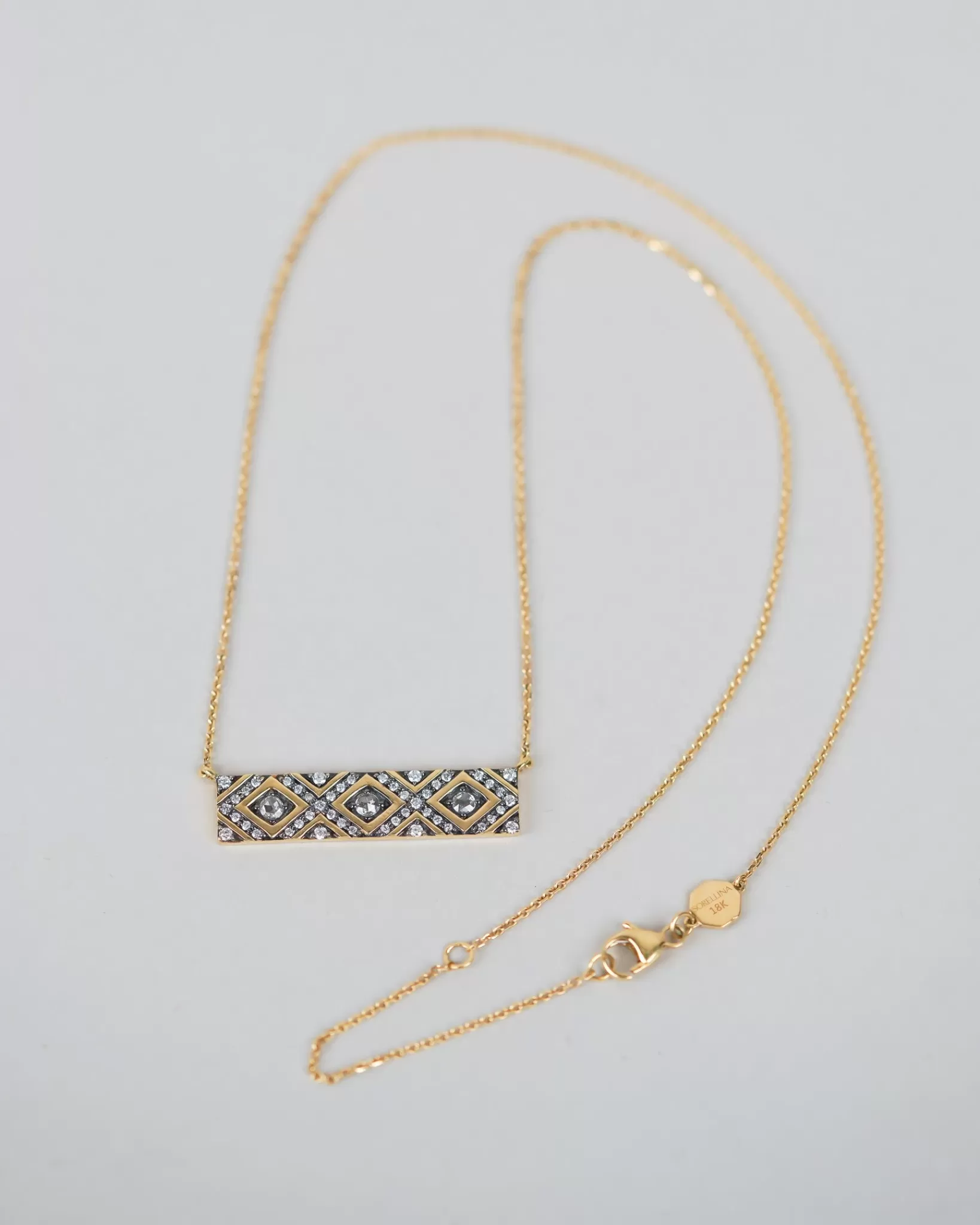 Cheap Sorellina Rattlesnake Necklace