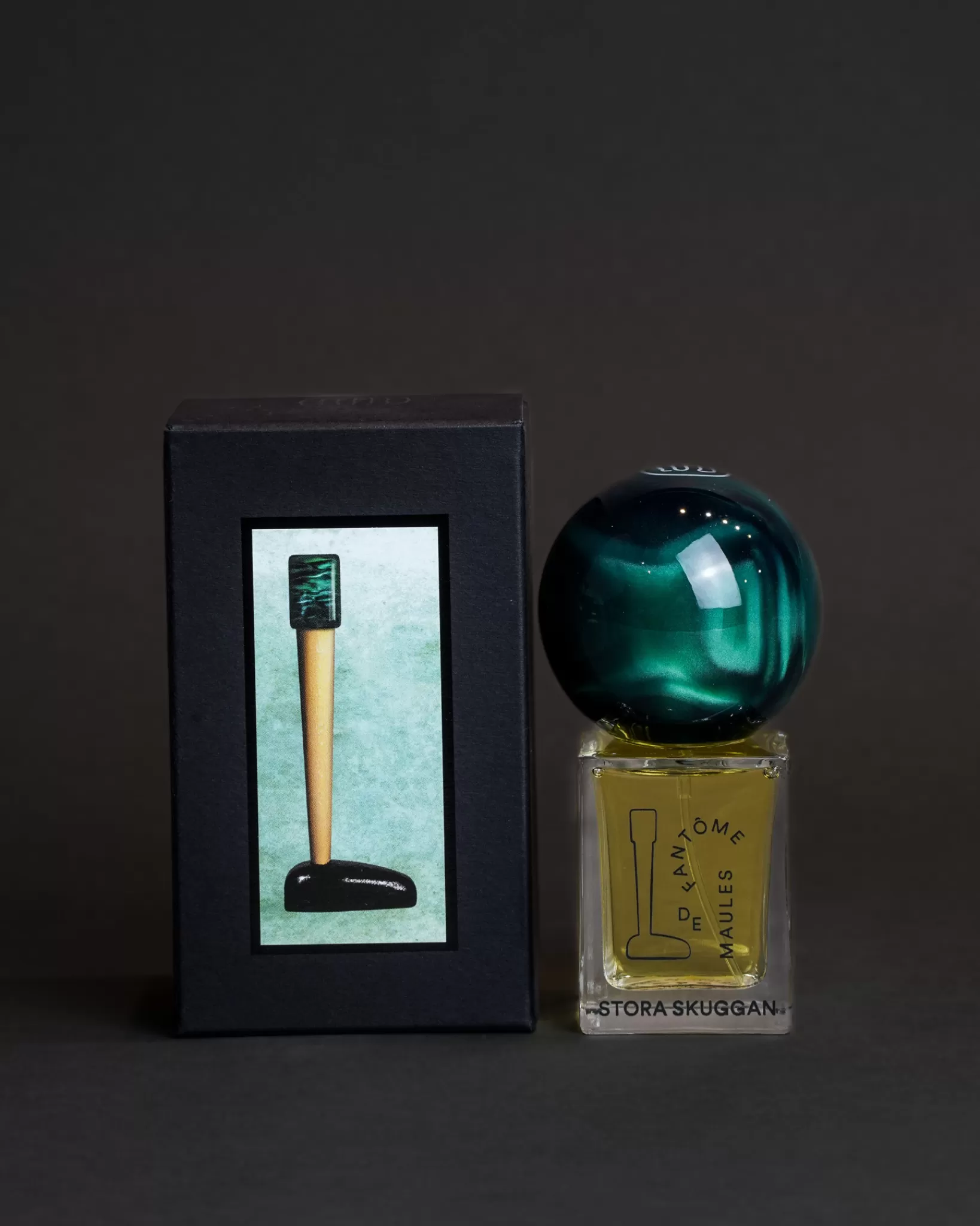 Hot Stora Skuggan Fantome De Maules Eau De Parfum