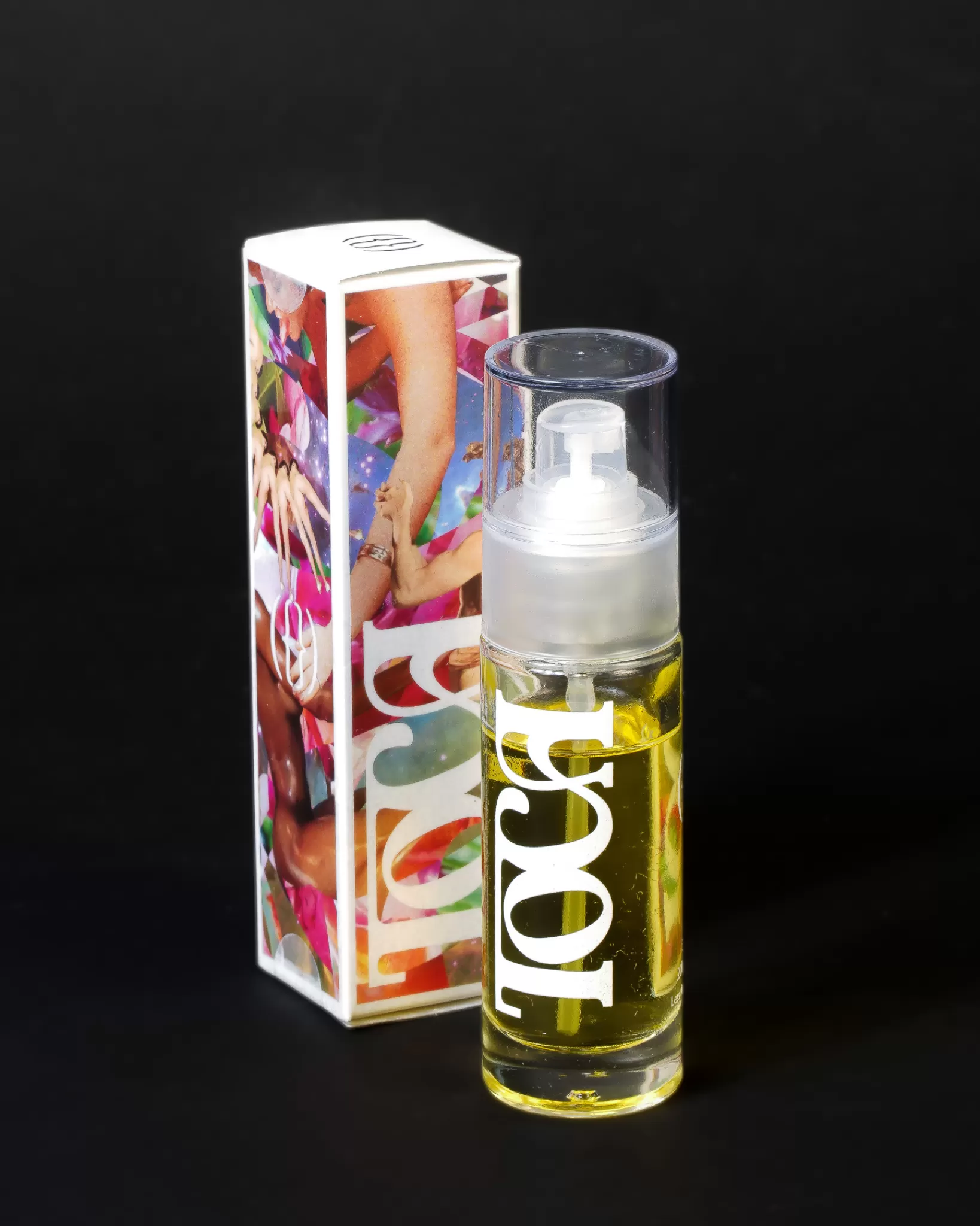 Flash Sale Toca Botanicals Toto Intimate Oil