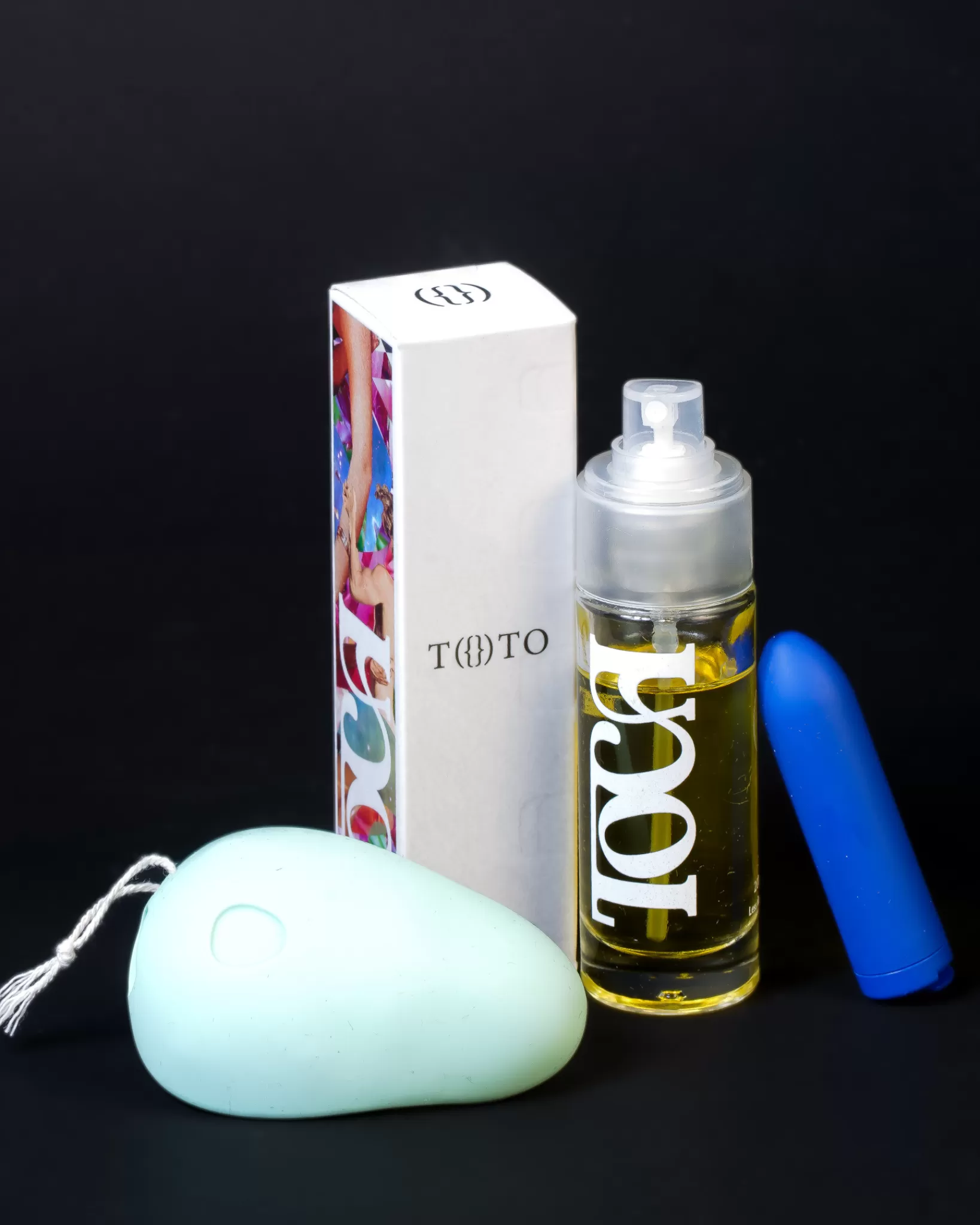 Flash Sale Toca Botanicals Toto Intimate Oil