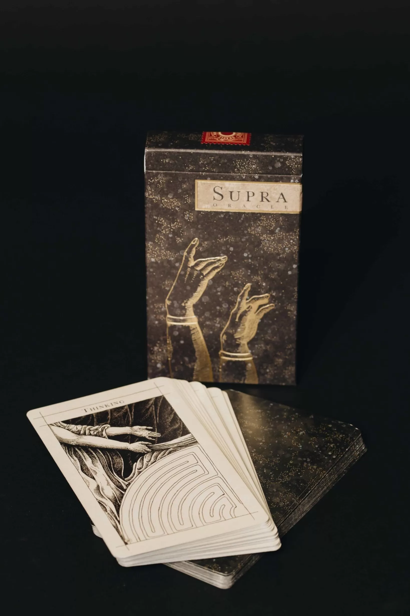 Best Sale Uusi Supra Oracle Deck